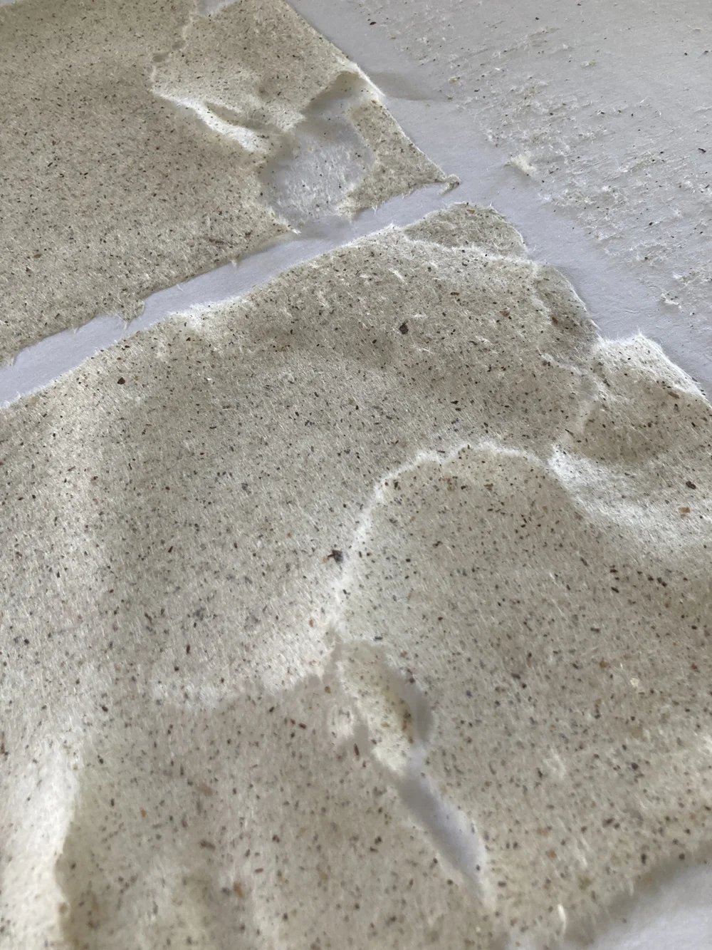 fluff sample broken.JPG