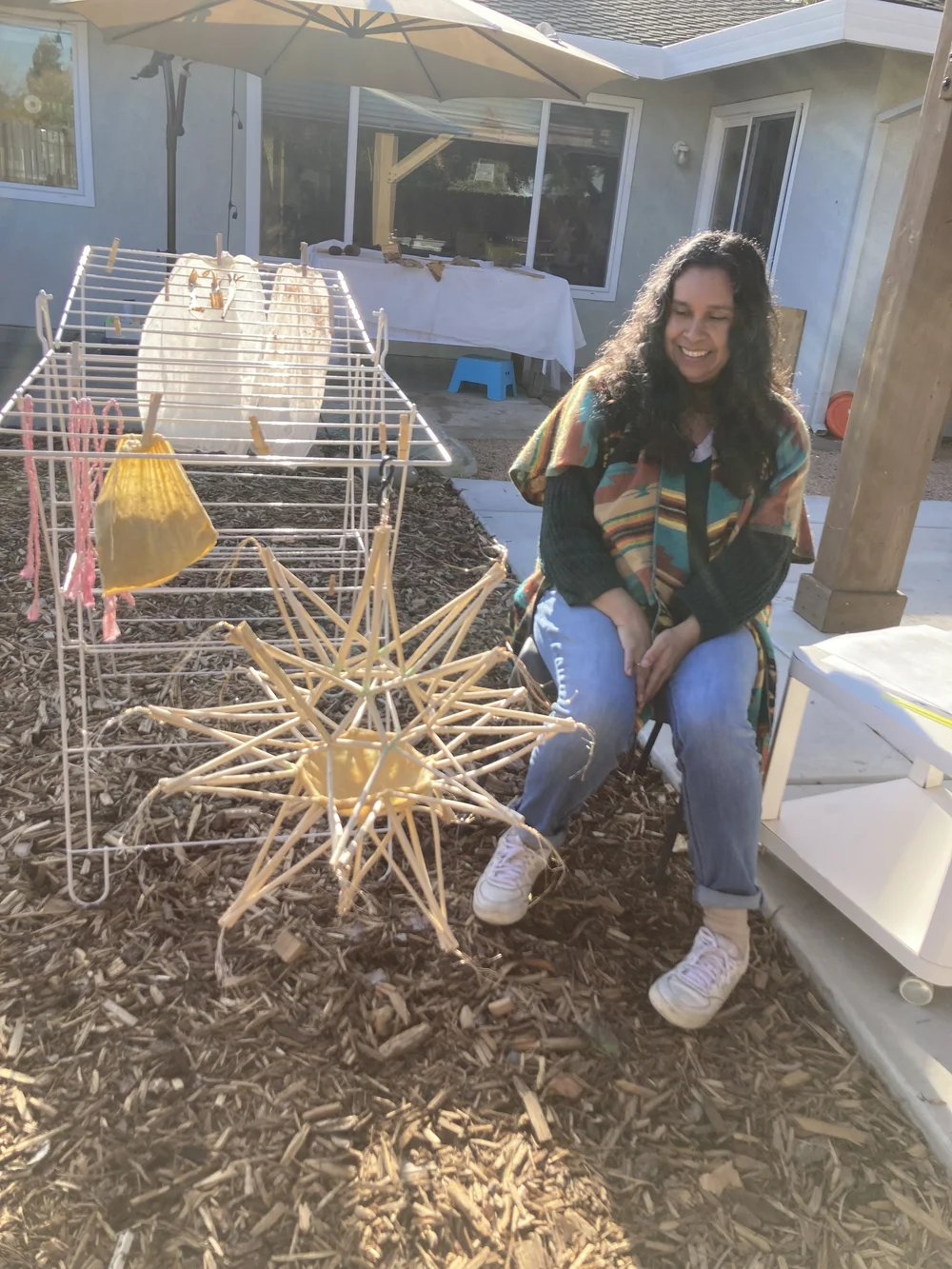 esme with pinata.JPG