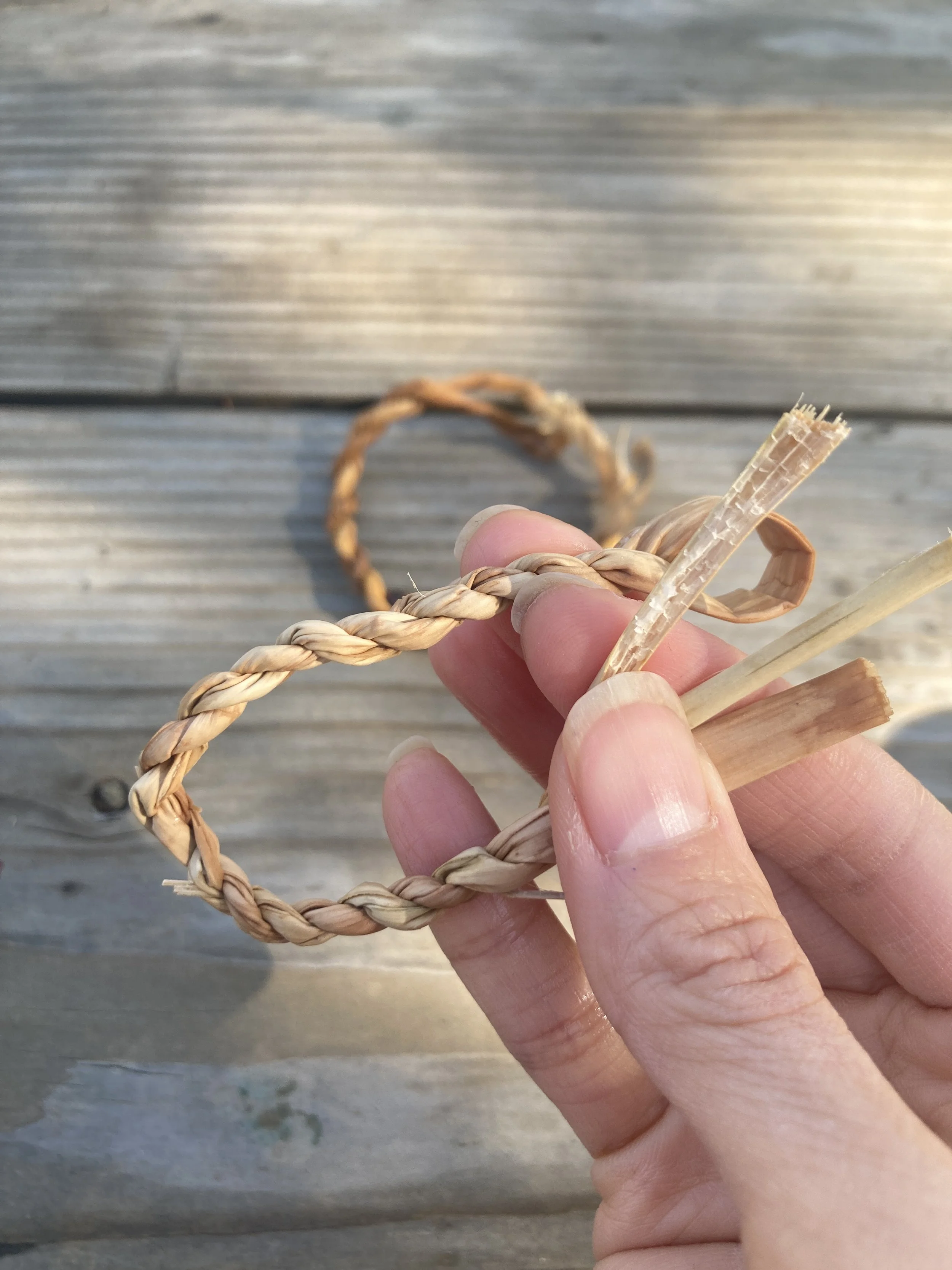 Look for the Openings: Cordage and Community