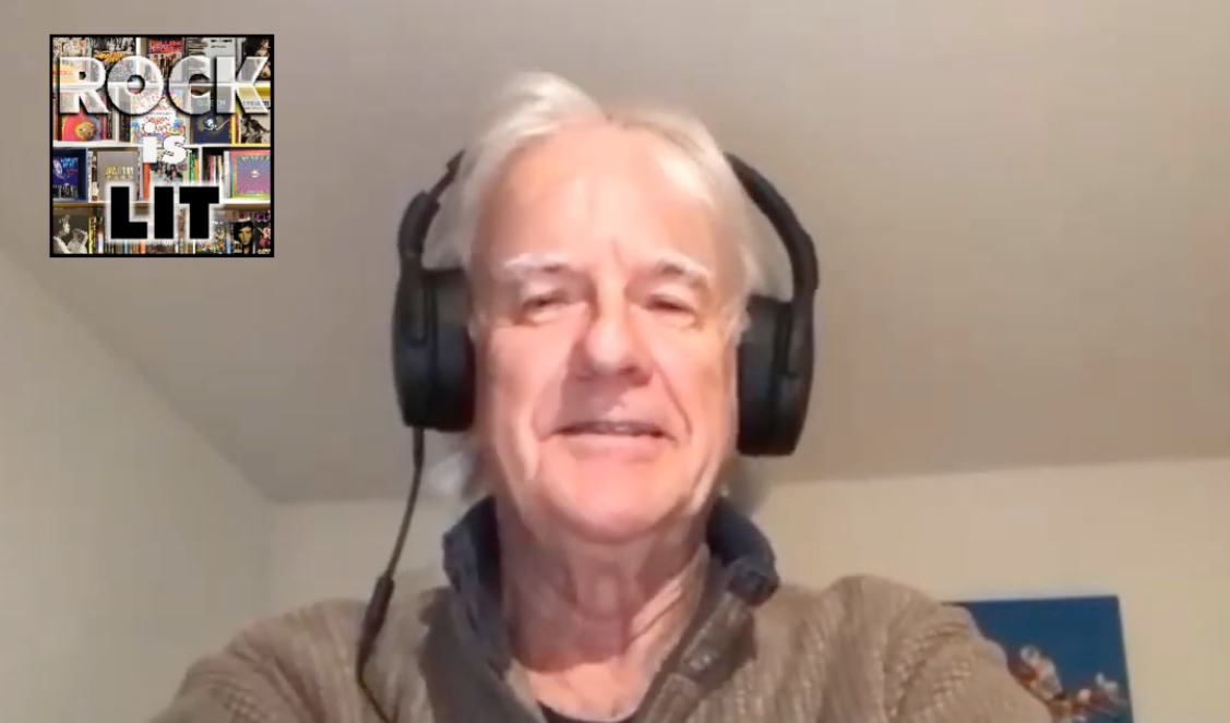 Episode 27: The Yardbirds Drummer, Rock and Roll Hall of Fame Member, &amp; Author Jim McCarty 