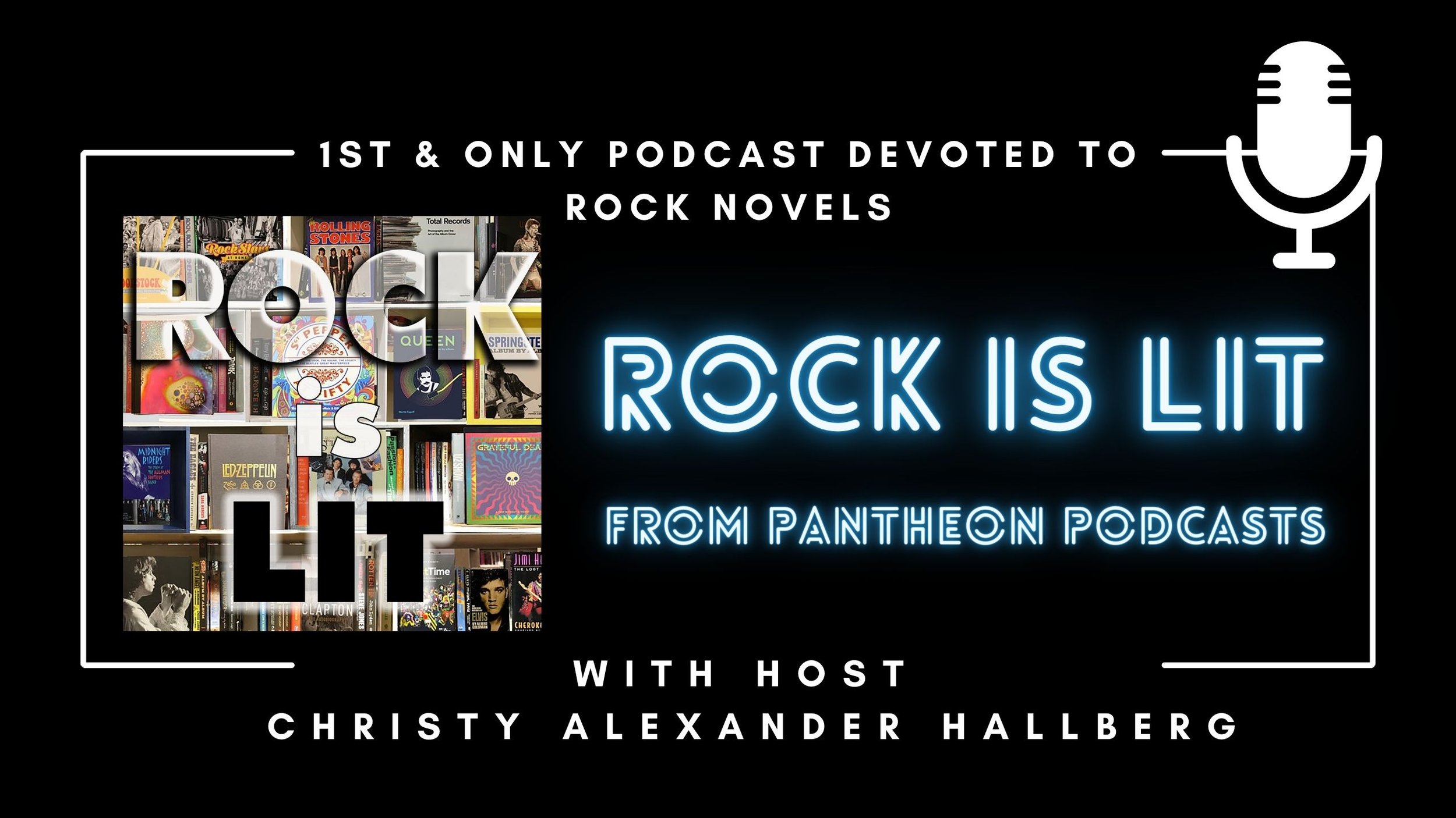 SEASON 1 EP7: DANNY GOLDBERG WITH CHRISTY ALEXANDER HALLBERG BONUS CONTENT