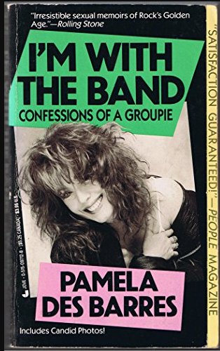 SEASON 1 EP17: Pamela Des Barres Full Video Interview