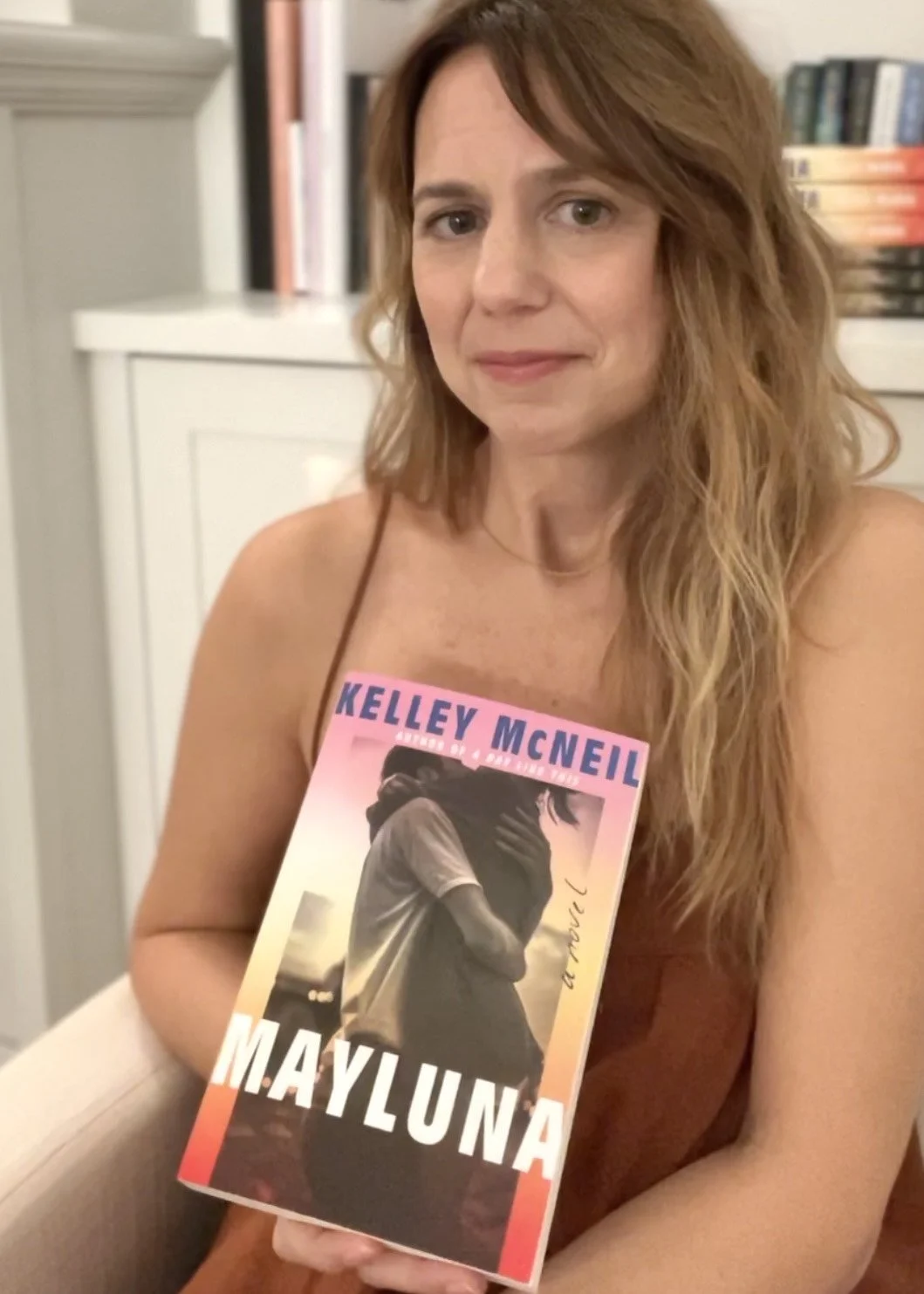 Episode 46 Sonic Stardust: Journeying Through Time and Music with Kelley McNeil and Her New Novel, ‘Mayluna’