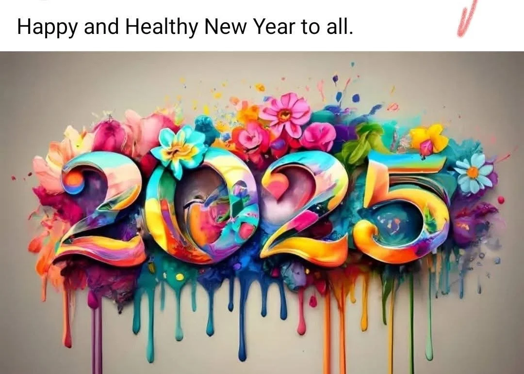 2025 and Last night of Hanukkah