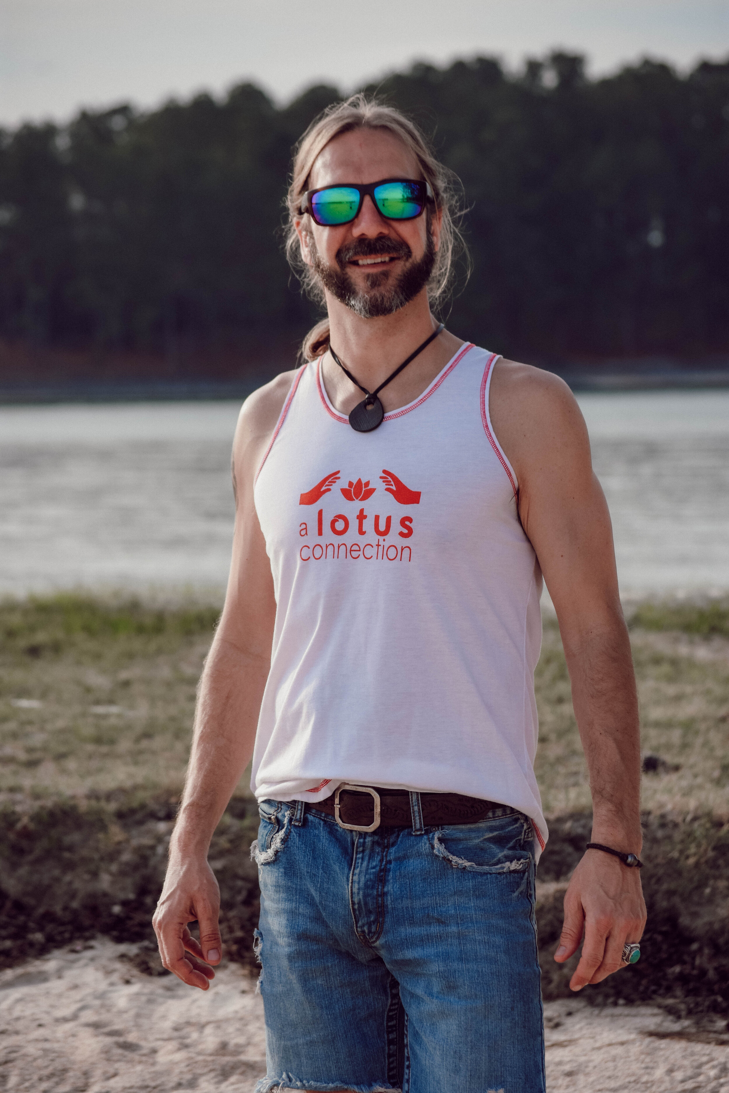 Men's Lotus Tank