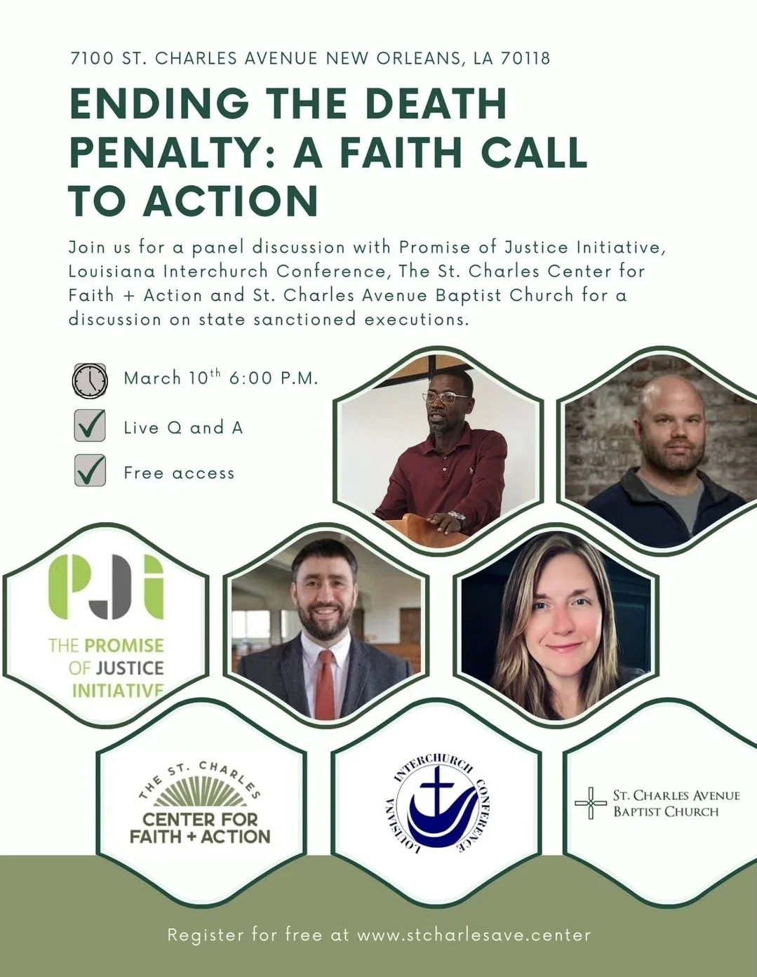 Anti-Death Penalty Summit