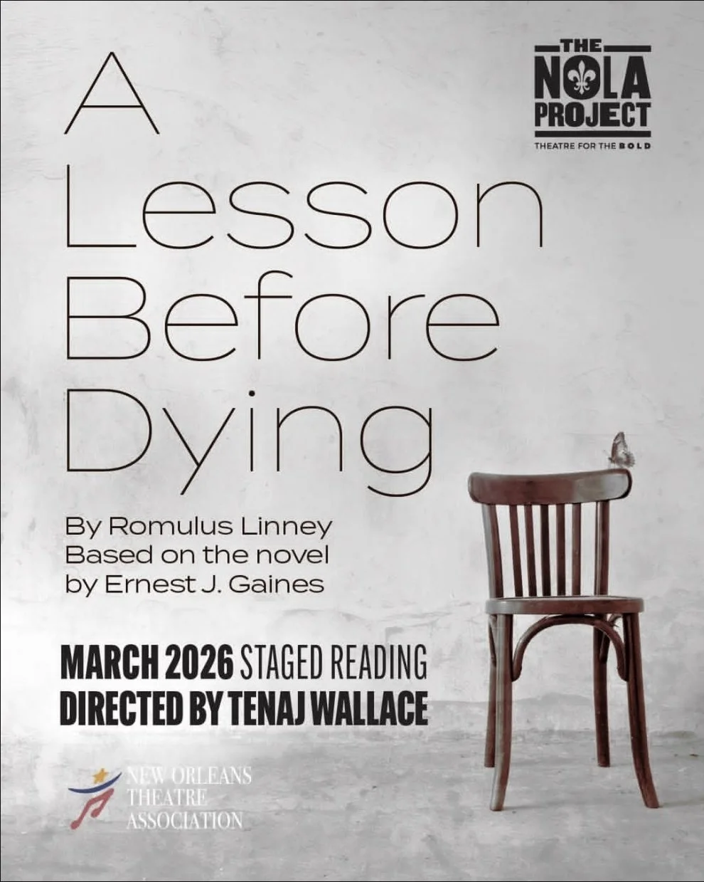 A Lesson Before Dying