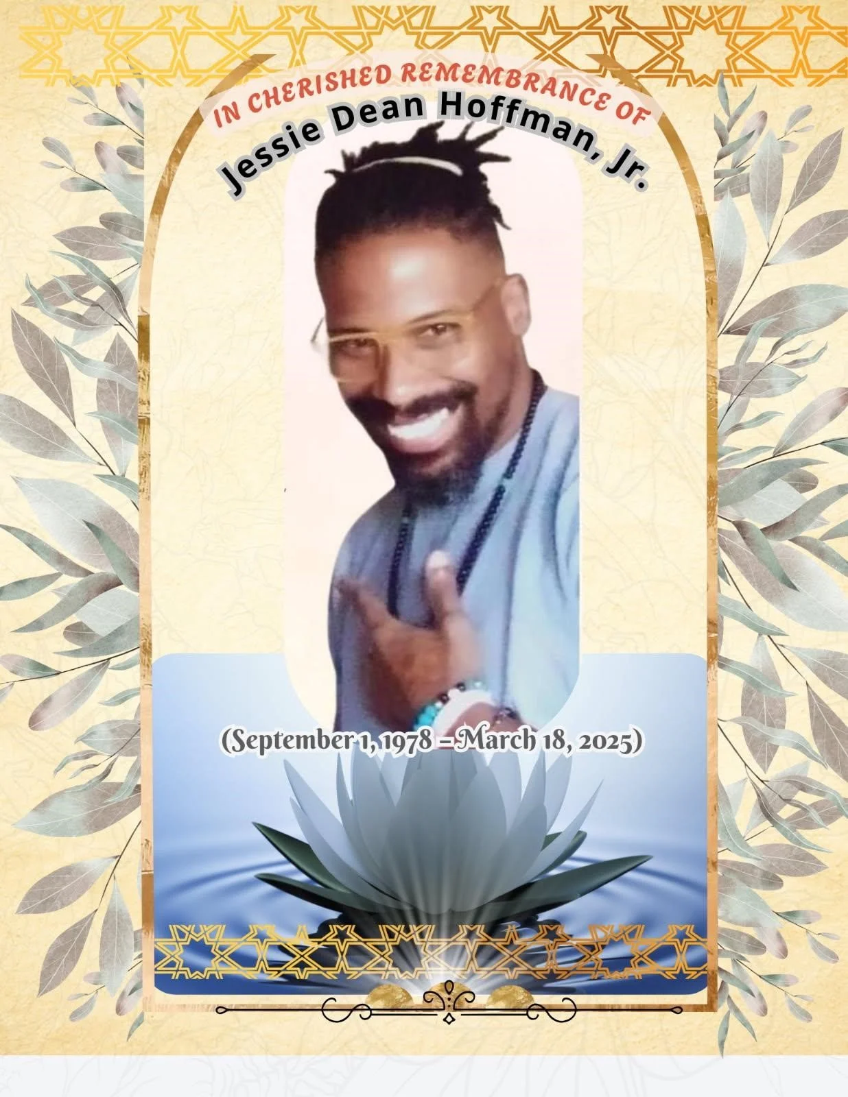 From The Lens: A year ago, we killed Jessie Hoffman (Op-ed by Samantha Kennedy)