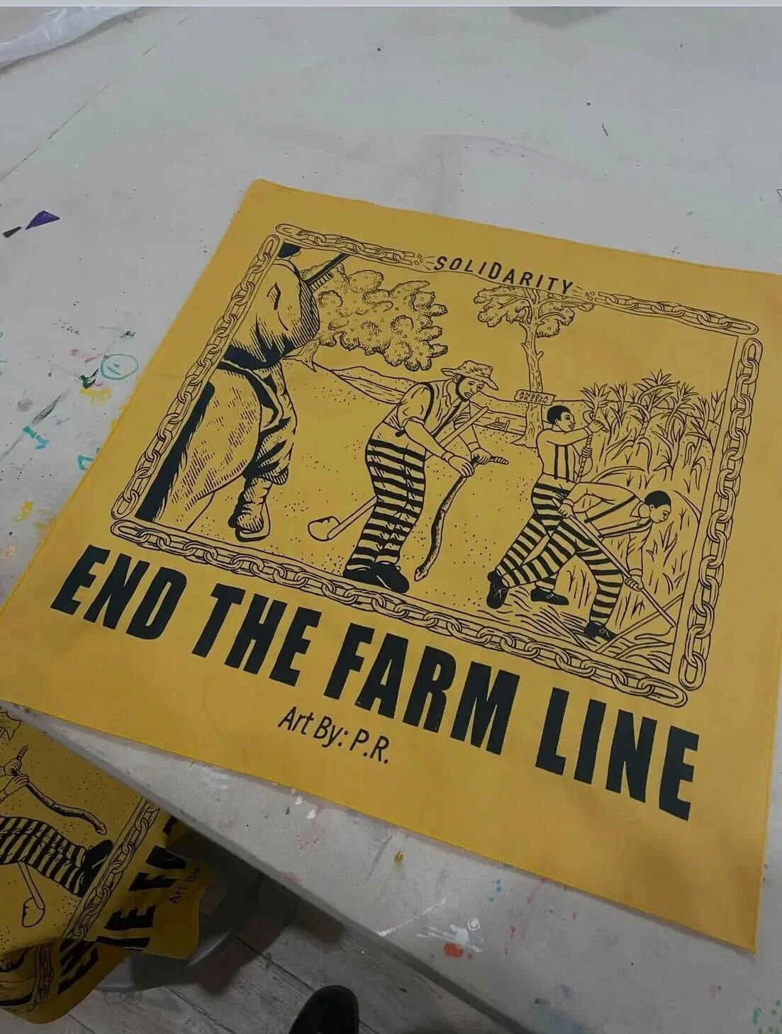From The Advocate: Federal trial on Angola’s ‘Farm Line’ forced labor has ended. Here’s where things stand.