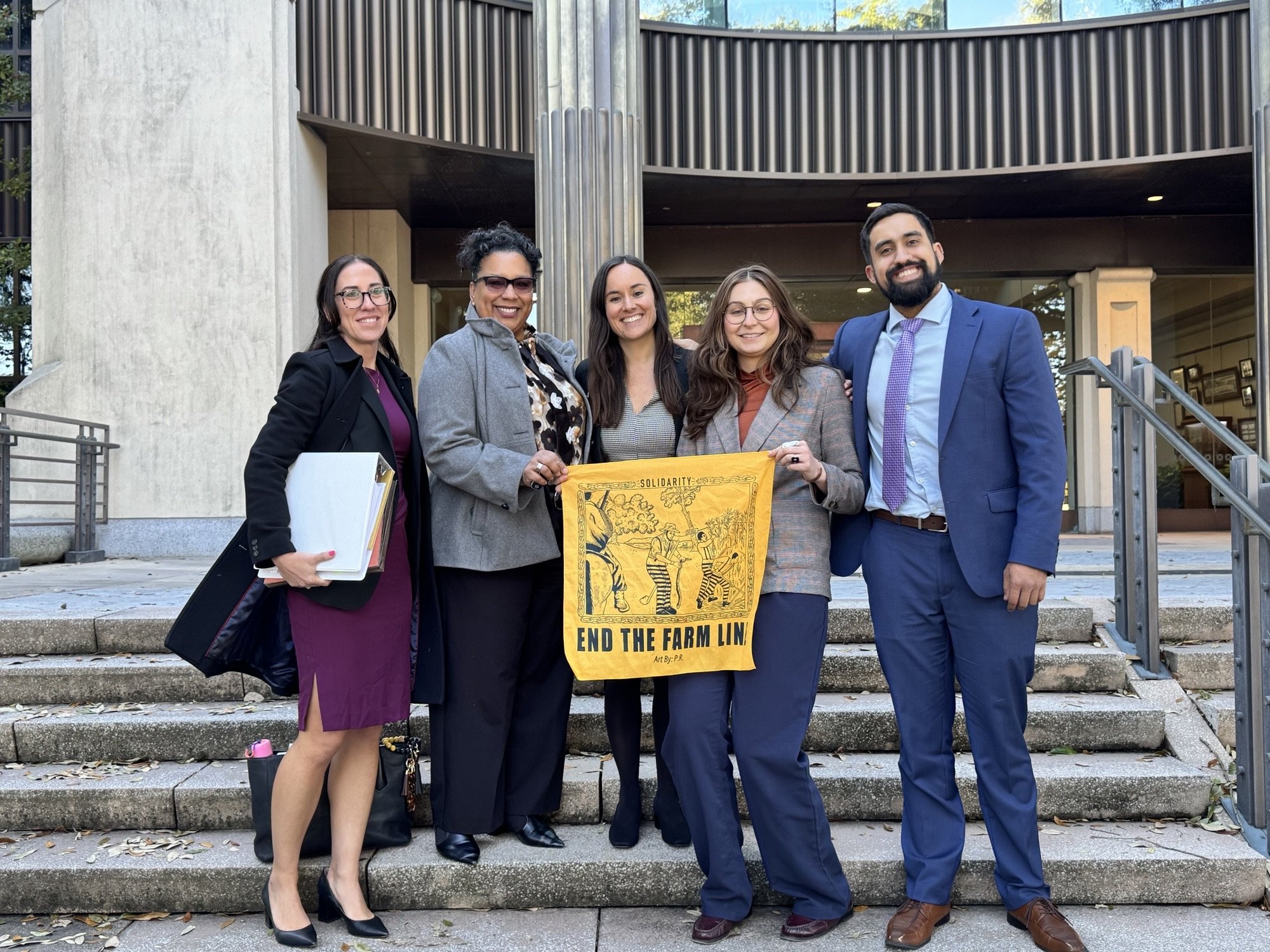 From The Lens: Angola Farm Line lawsuit, now class action, proceeds to five-day trial