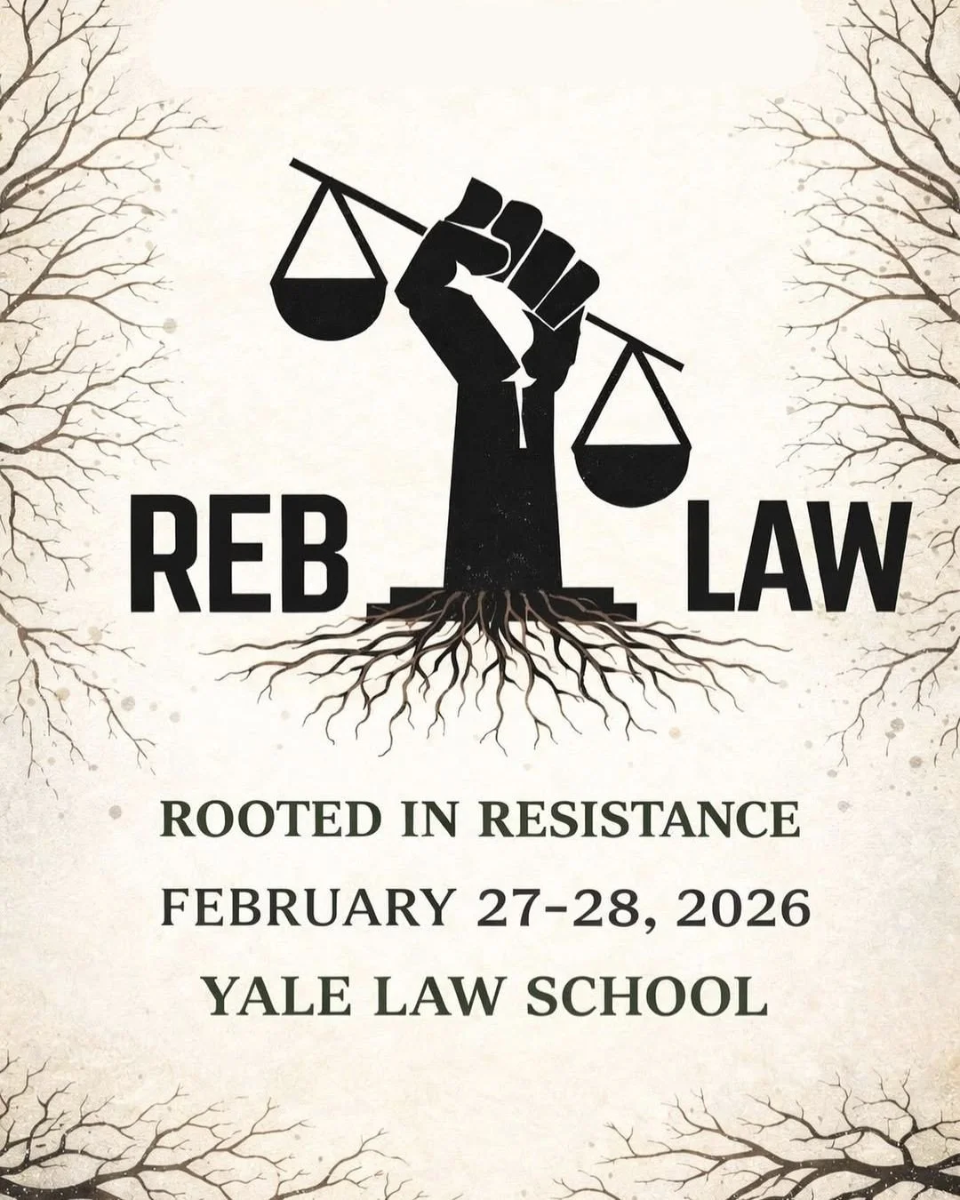 Attending this weekend's @RebelliousLawyering Conference @yalelawschooll? Our Associate Director of Storytelling, Sara Gozalo will be featured during tomorrow's "Storytelling in Legal and Political Advocacy" workshop (4:15PM - 5:30PM).