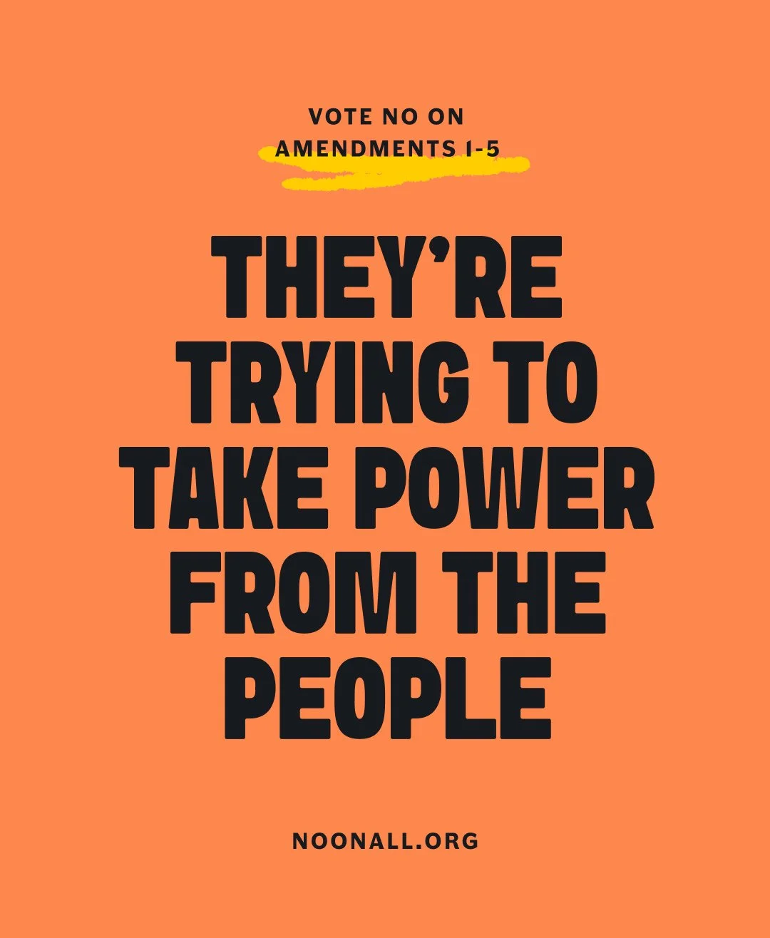 🗣️ IT'S THE LAST DAY FOR EARLY VOTING!⁠
⁠
Polls are now open and close at 6PM today. As a member of the Liberty &amp; Dignity Coalition, we stand in solidarity with organizations across #Louisiana opposing the five constitutional amendments on this 