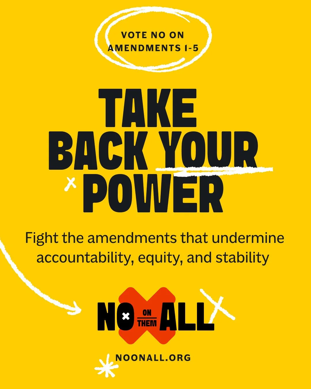 Election Day is tomorrow with polls opening at 7AM and closing at 8PM. The ballot includes five new amendments that ultimately lead to less school funding, more political influence, and weaker protections for everyday systems. As a member of the Libe