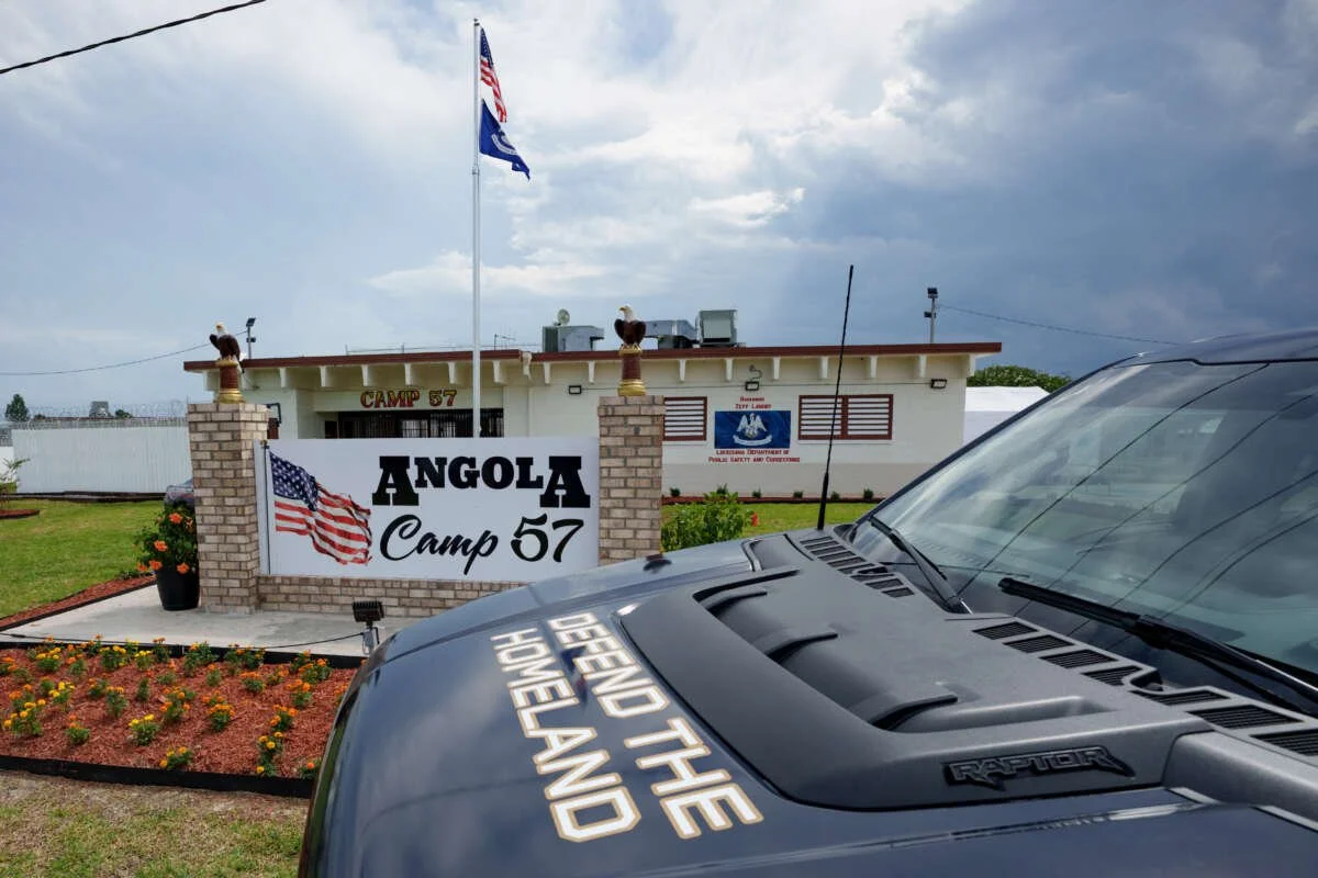From Truthout: Federal Judge Upholds Infamously Brutal Farm Labor at Angola Prison