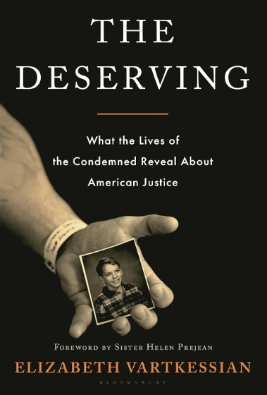 Not In My Name Kickoff with Elizabeth Vartkessian, author of The Deserving
