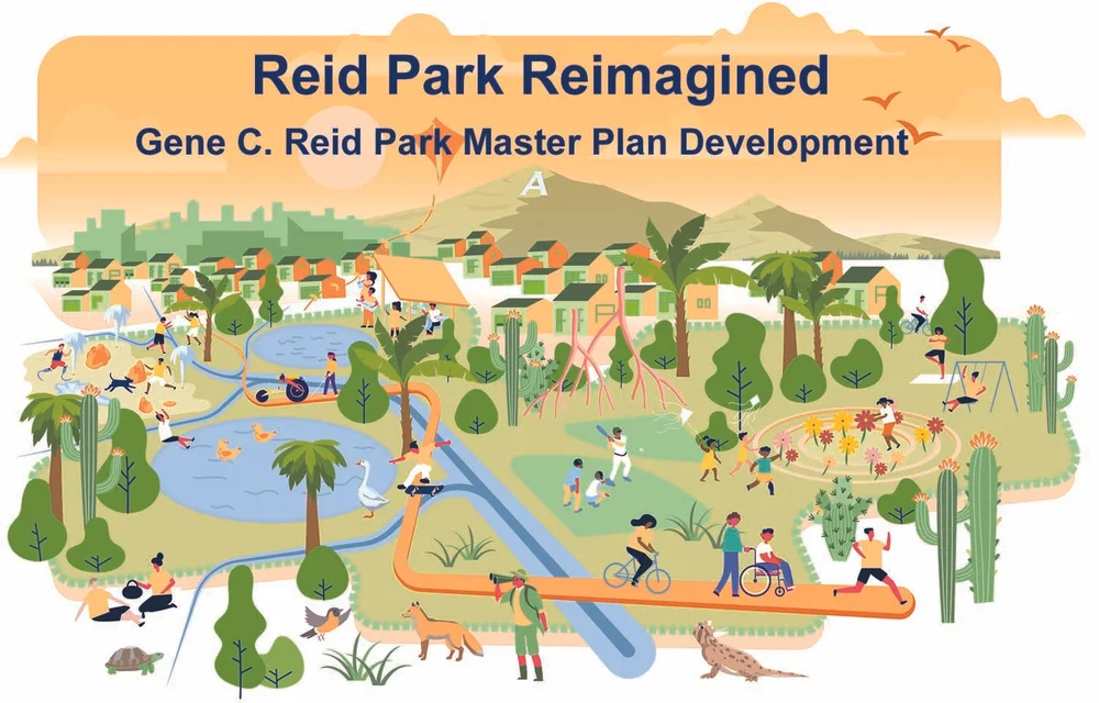 Master Plan — Save the Heart of Reid Park