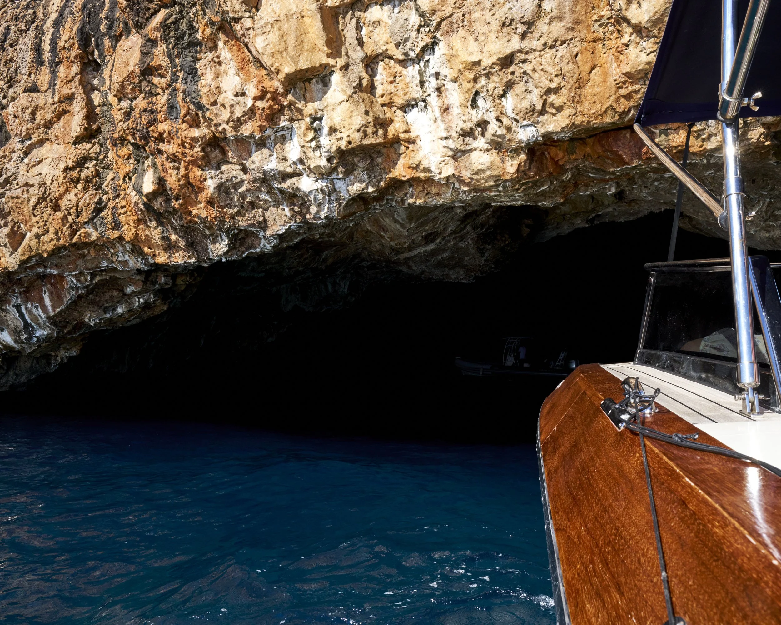 PortonoviBoatExcursionBlueCave01