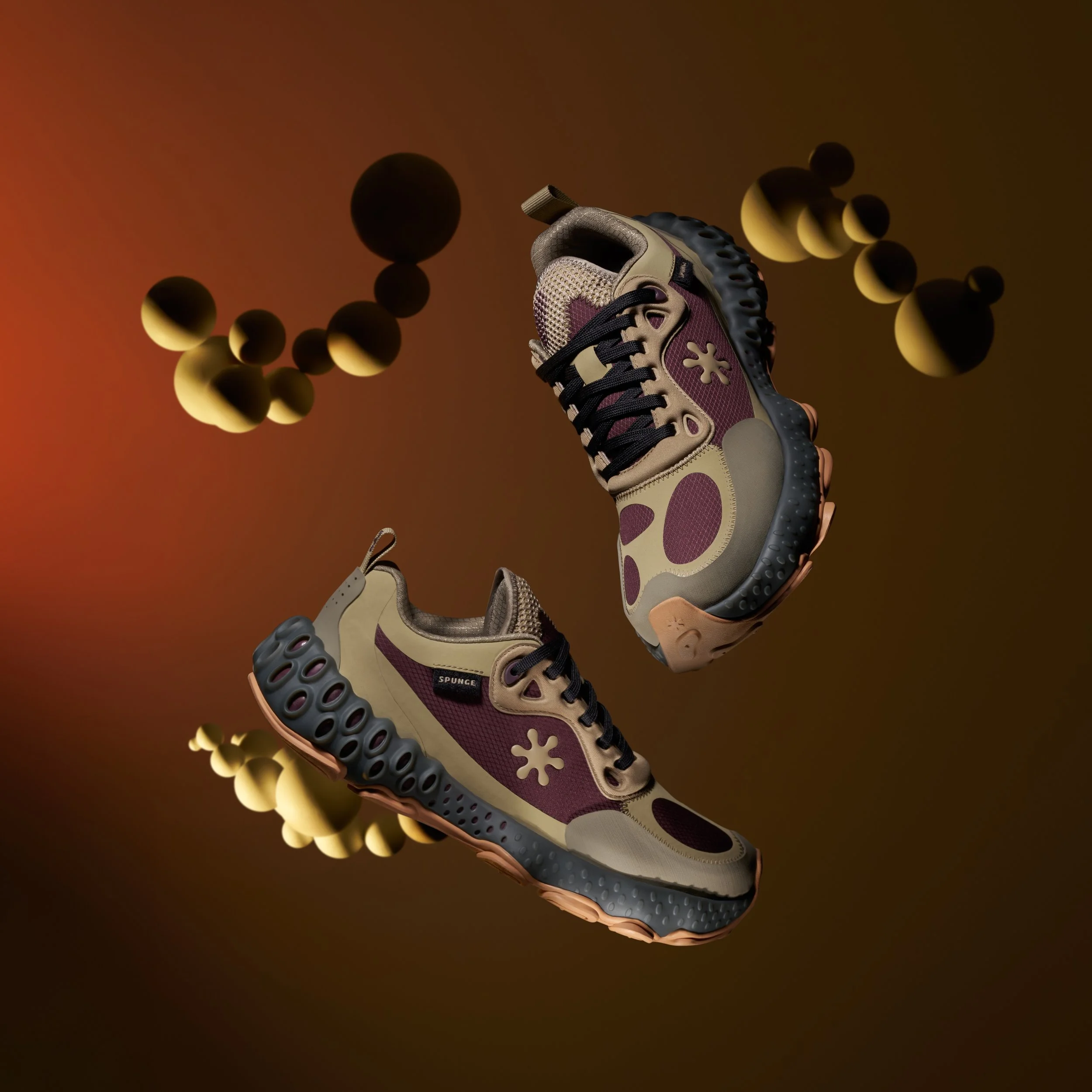 Spunge spring campaign