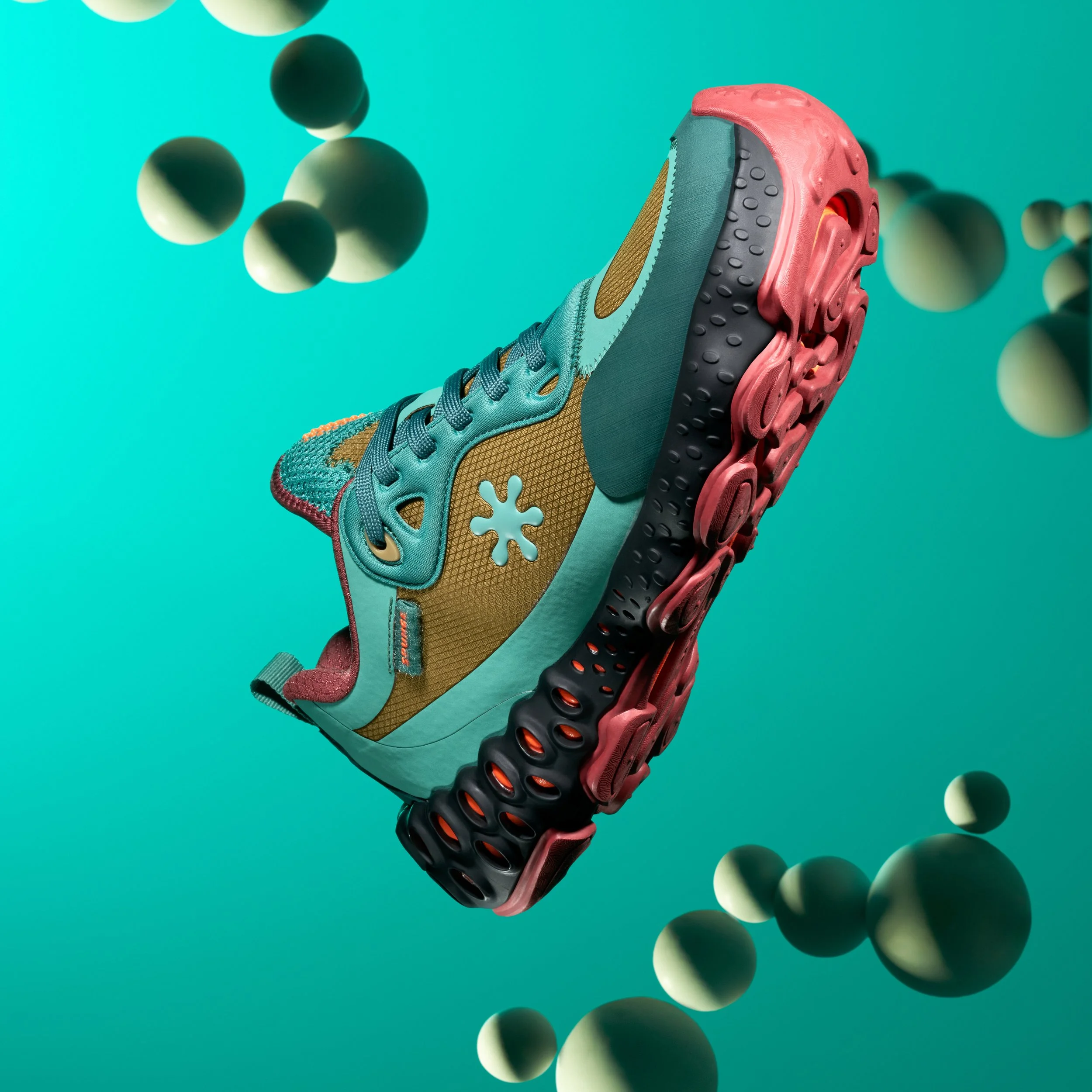 Spunge spring campaign