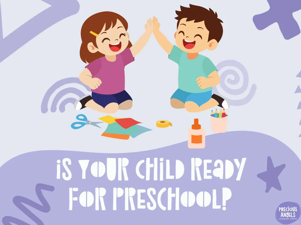 Is Your Child Ready for Preschool? 10 Signs to Look For