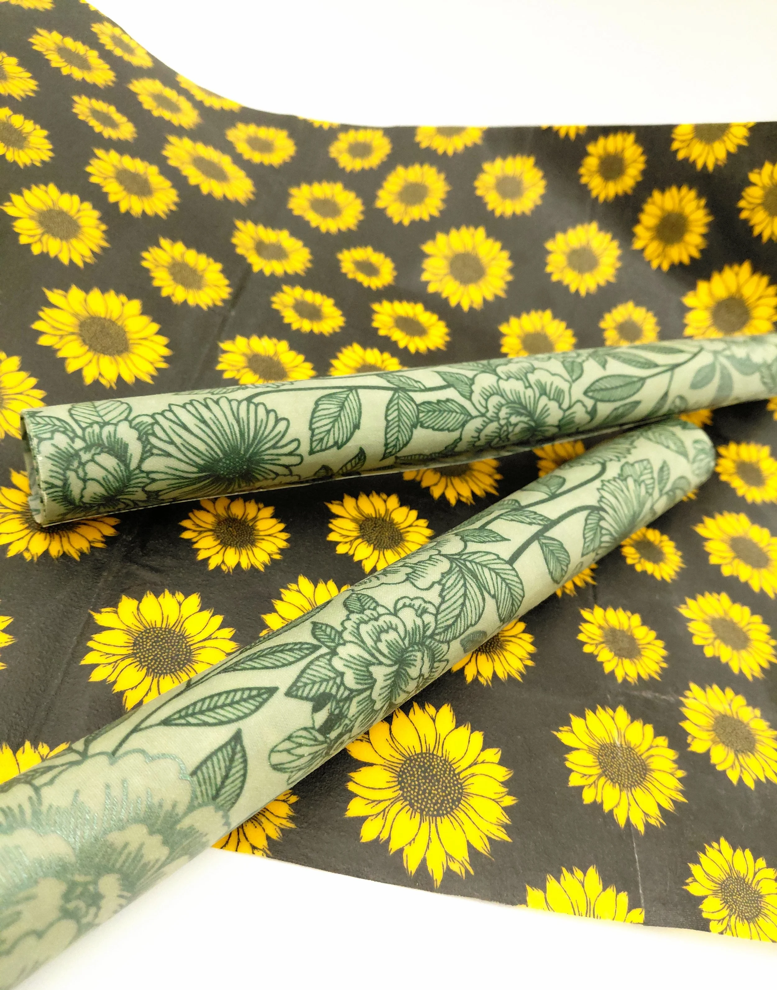 Reusable Beeswax Food Wraps