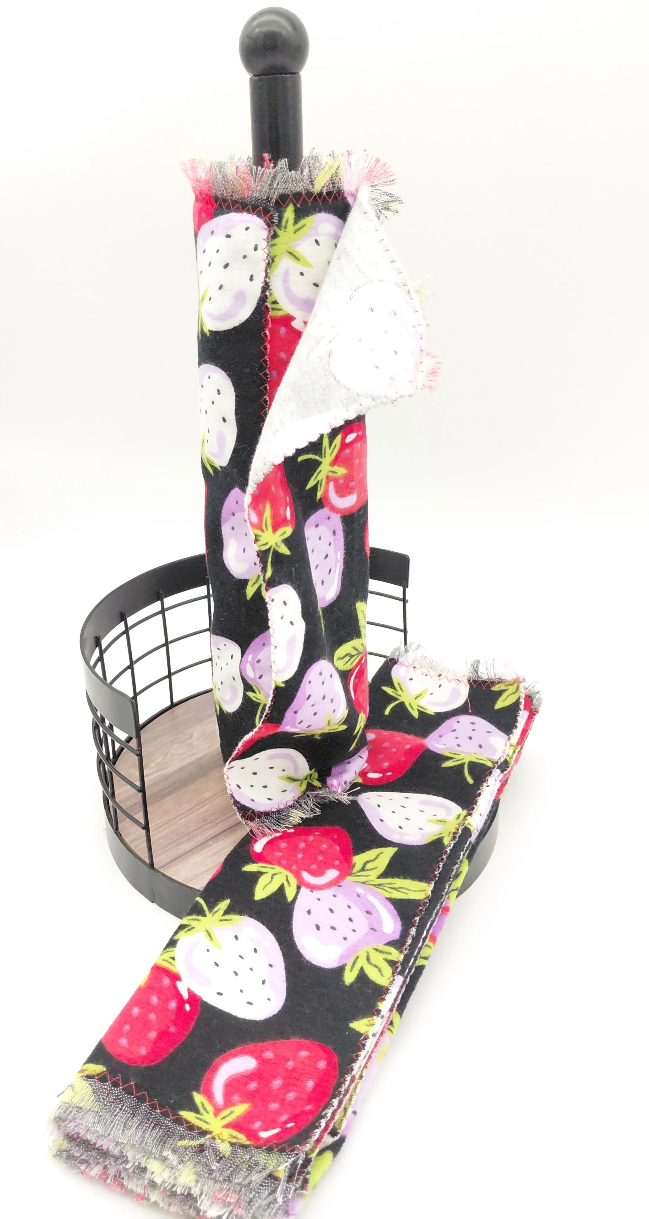 5 Pack Reusable Paper(less) Towels