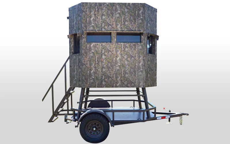 Trailer Blinds — Ranch King