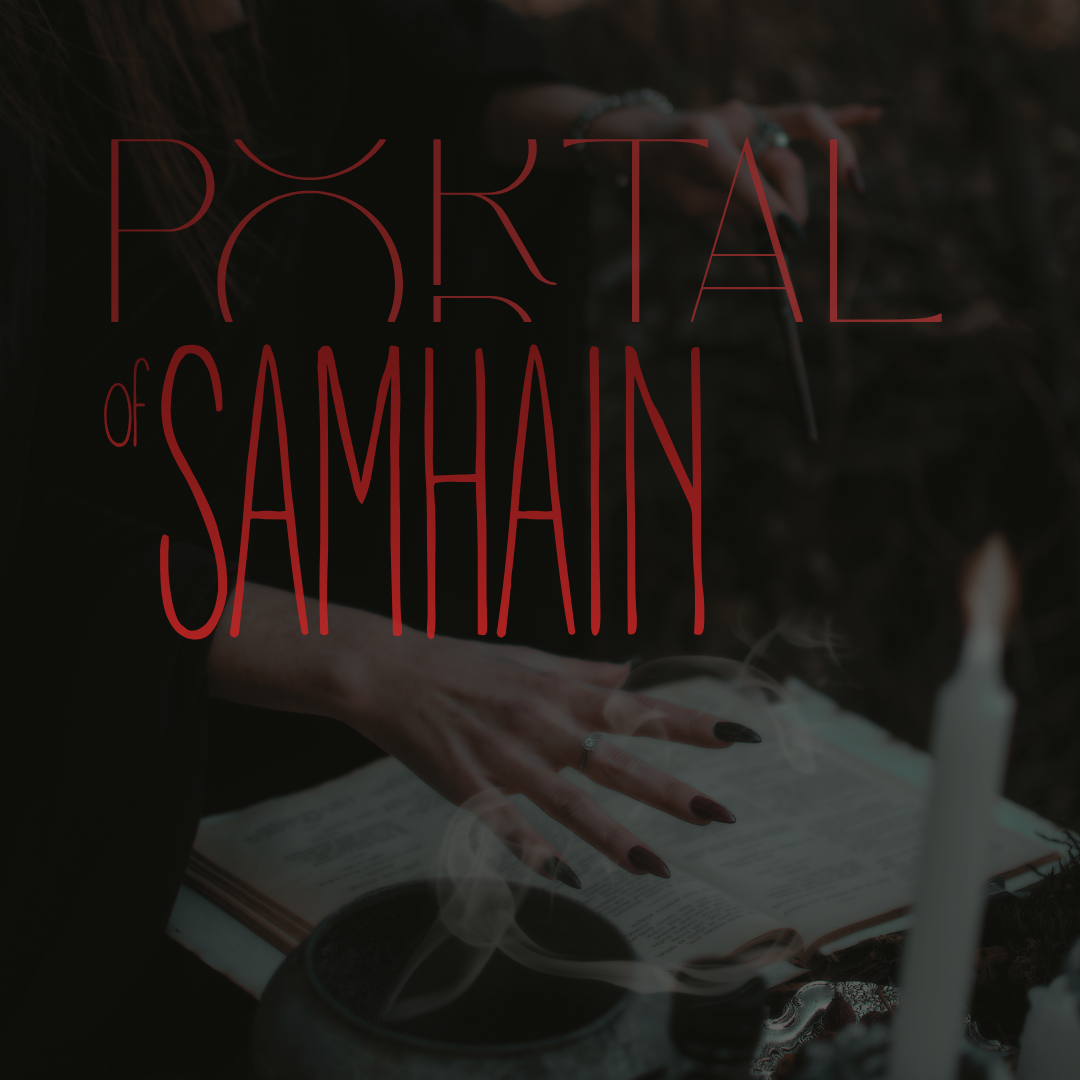 Portal of Samhain 🕯️