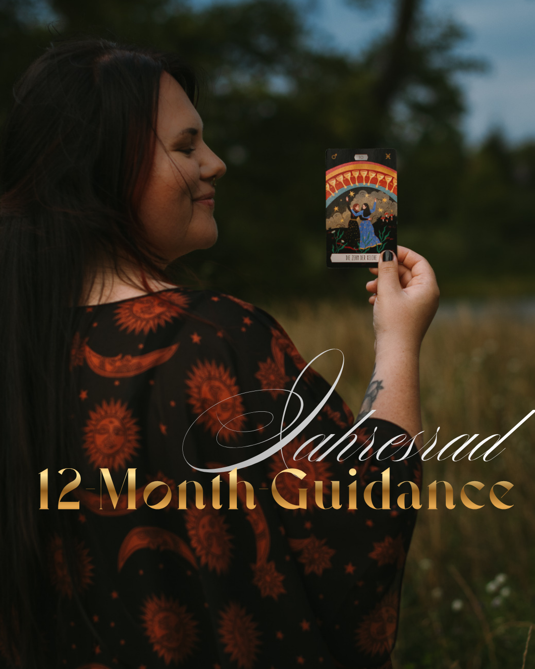 Jahresrad | 12-Month-Guidance
