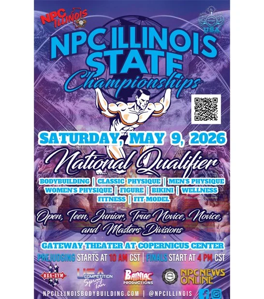 NPC Illinois State Championships 2025