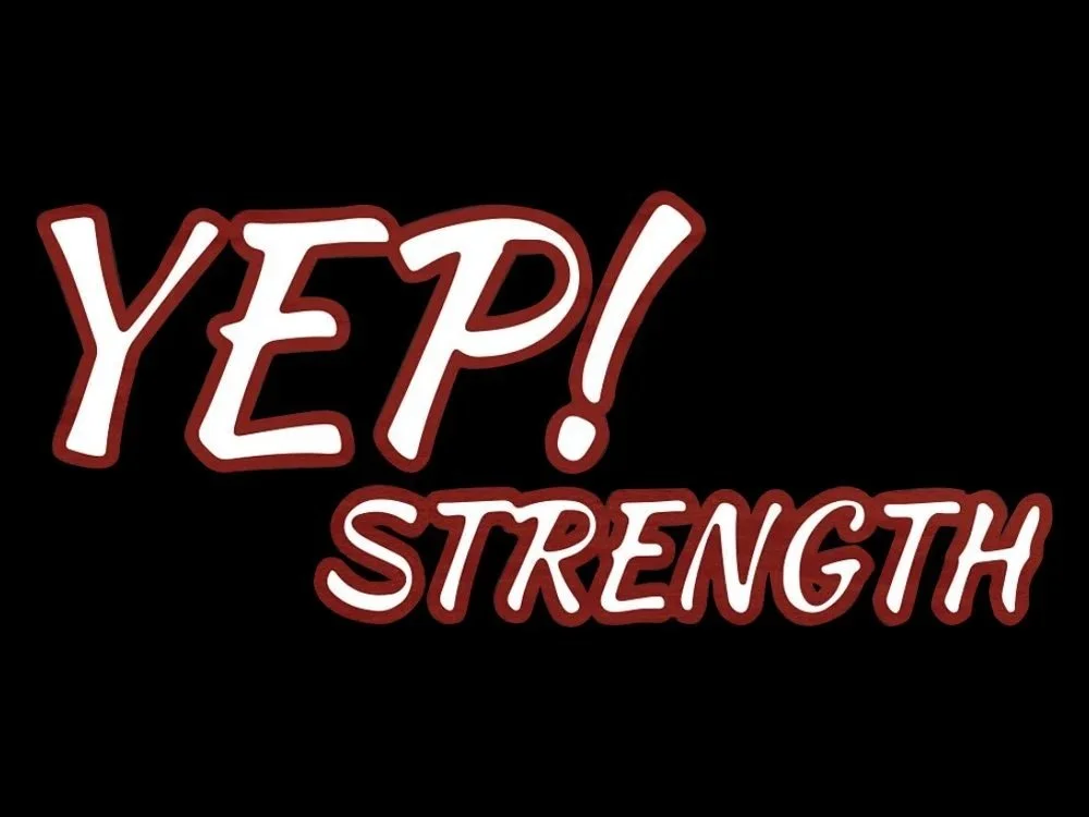 Yep! Strength