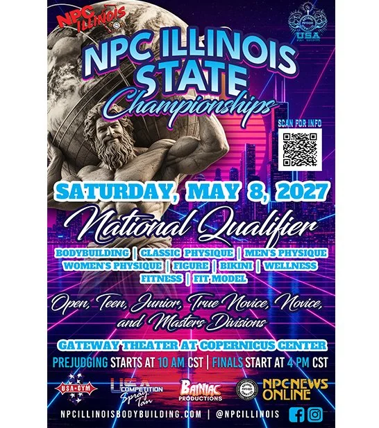 NPC Illinois State Championships 2027