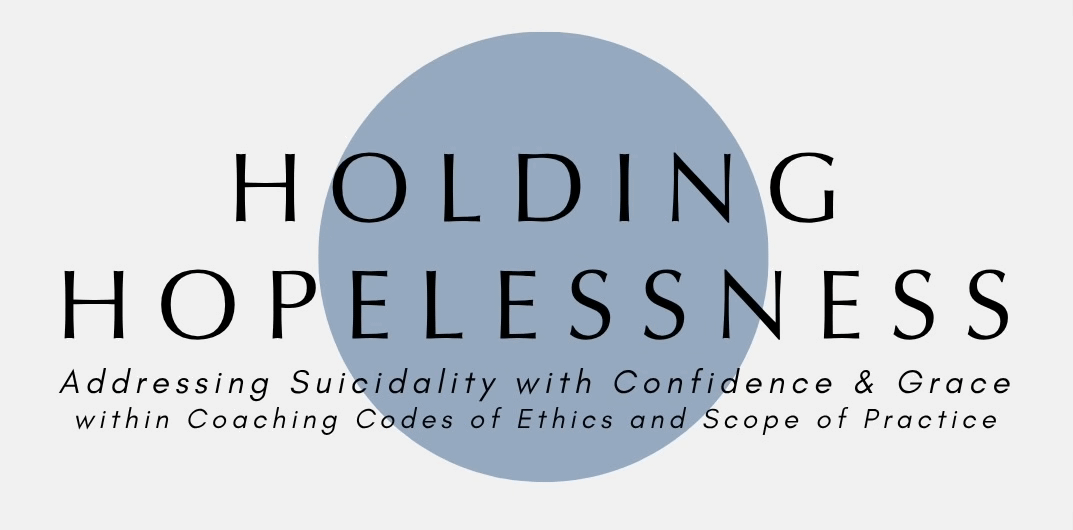 Holding Hopelessness