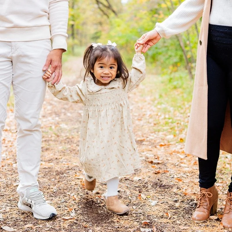 Fall leaves won't last too much longer! Book your mini session for this October 5th for only $200+tax for 20 digital images or take advantage of our Fall+Christmas Combo for $400 which includes two separate shoots! One in the outdoors and in our Chri