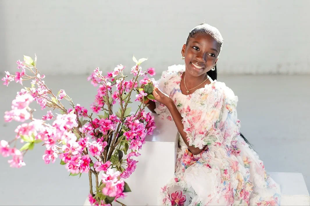 I know Christmas sessions have been flooding my feed lately, but let's make an exception for this stunning shoot! I've had the pleasure of photographing this beautiful family for three years, and these photos from the twins' birthday session might ju