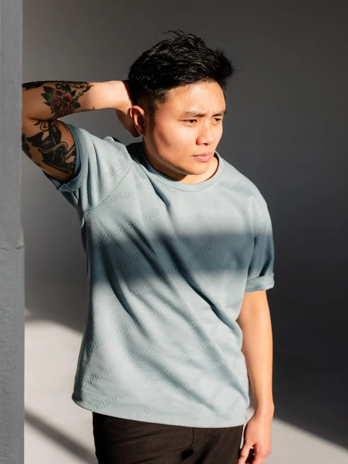 Not just a photo. A presence.

This is what happens when a portrait is designed to feel like you &mdash; confident, grounded, and intentional.

Whether it&rsquo;s for yourself, your brand, or a new chapter you&rsquo;re stepping into, a professional p