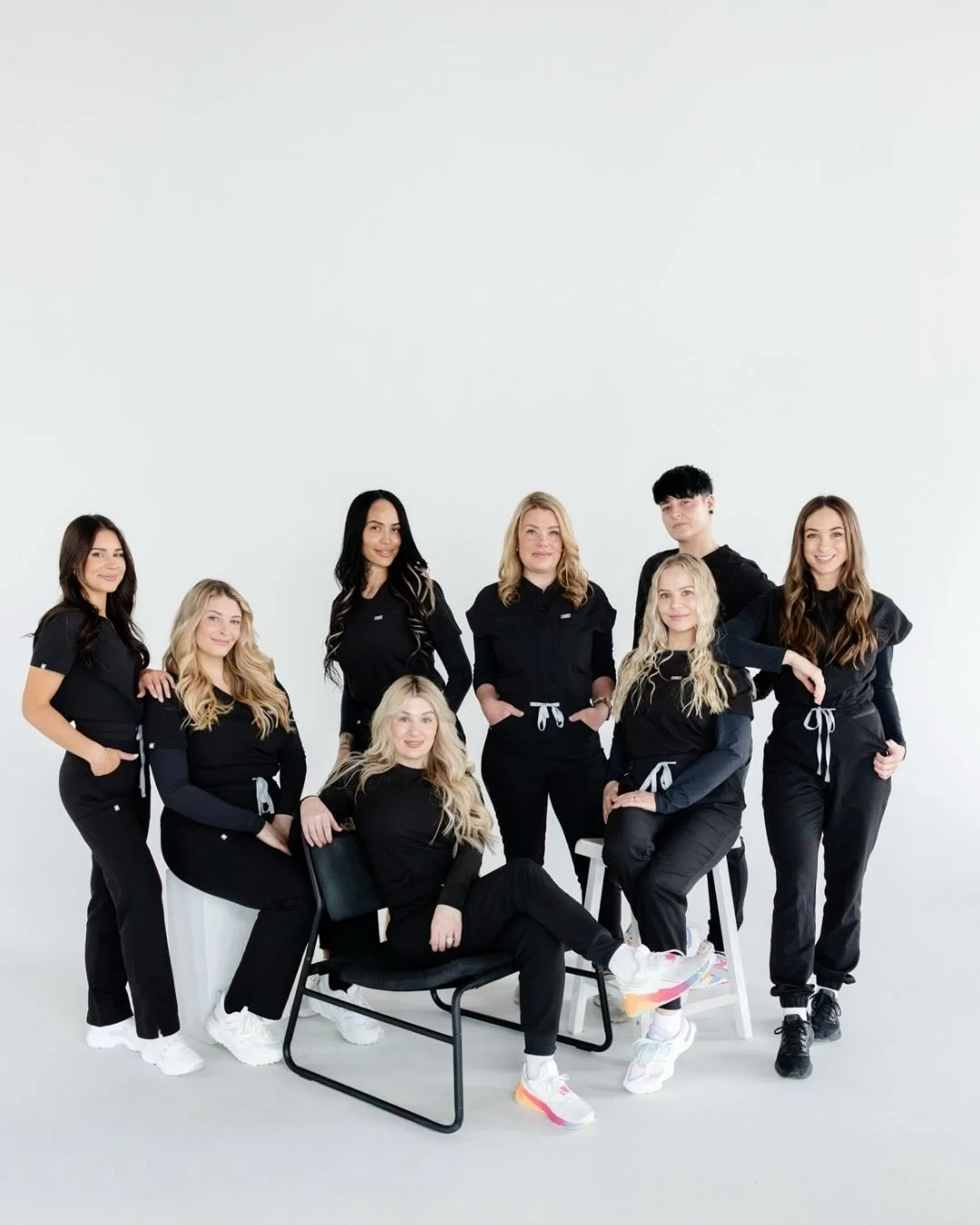 It&rsquo;s international women&rsquo;s day today and I want to highlight some very special ladies that I had the pleasure of meeting last Friday !  Taylor is opening up a new Medi Spa in Niverville and the design of the building is incredible ! I can