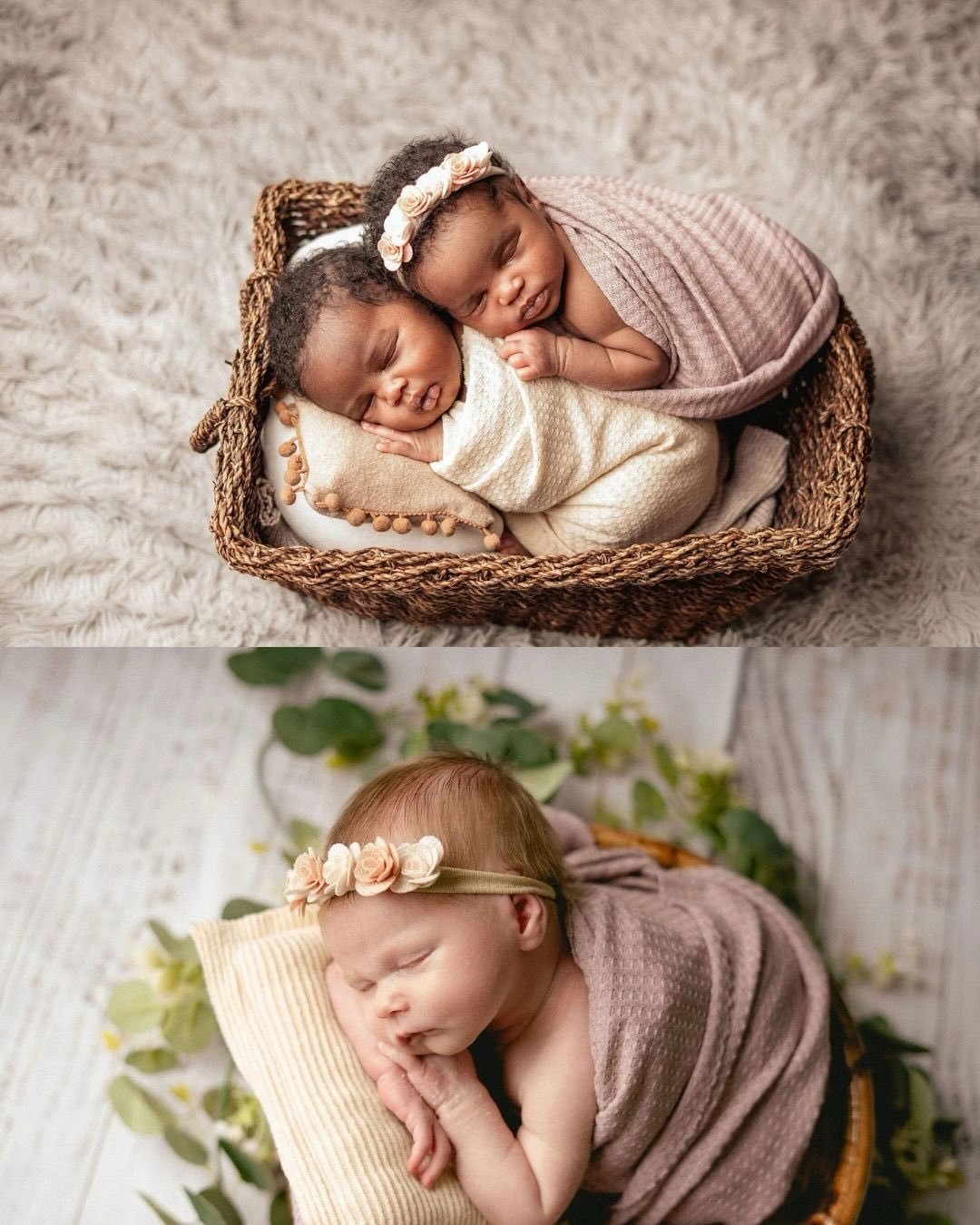They really do grow up too fast. If you are looking for a newborn photographer in Winnipeg to document this fleeting time, we have got you covered from bump to baby&rsquo;s first birthday.
Our Milestone Package is the ultimate way to capture your bab