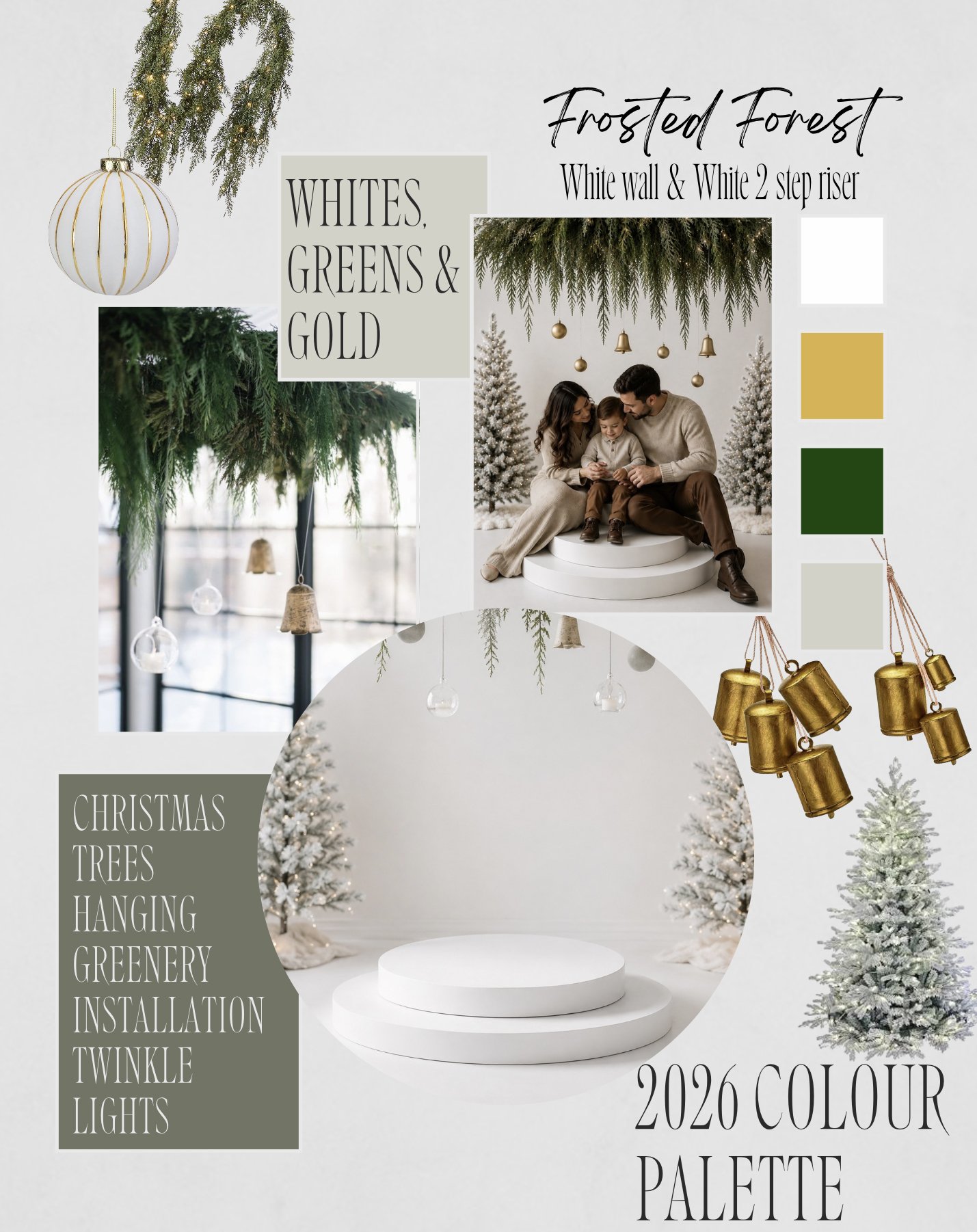 Winnipeg’s Luxury Christmas Studio Experience Is Back November 1st
