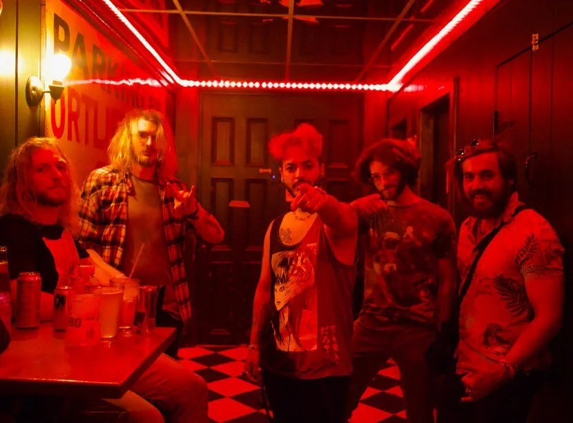 Huge thank you to @ortliebsphilly for having us this past weekend! Shout out to @the_tisburys @tinydinosaurnola @werefromantarctica for also playing.
Sit tight for more upcoming show dates!
📸: @darksniper1 
#phillymusicscene #jerseymusicscene #music