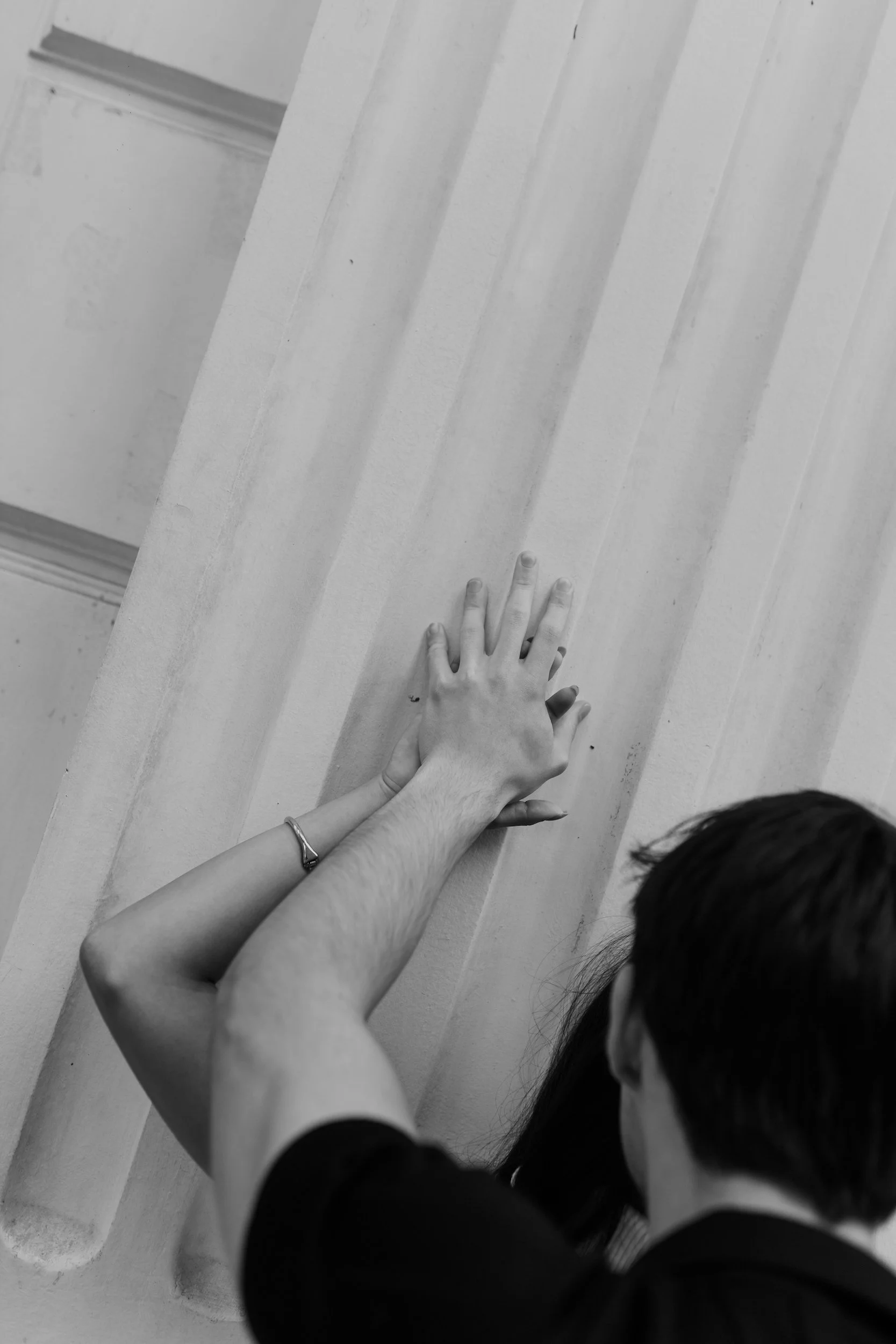 What is ‘outstroking’?