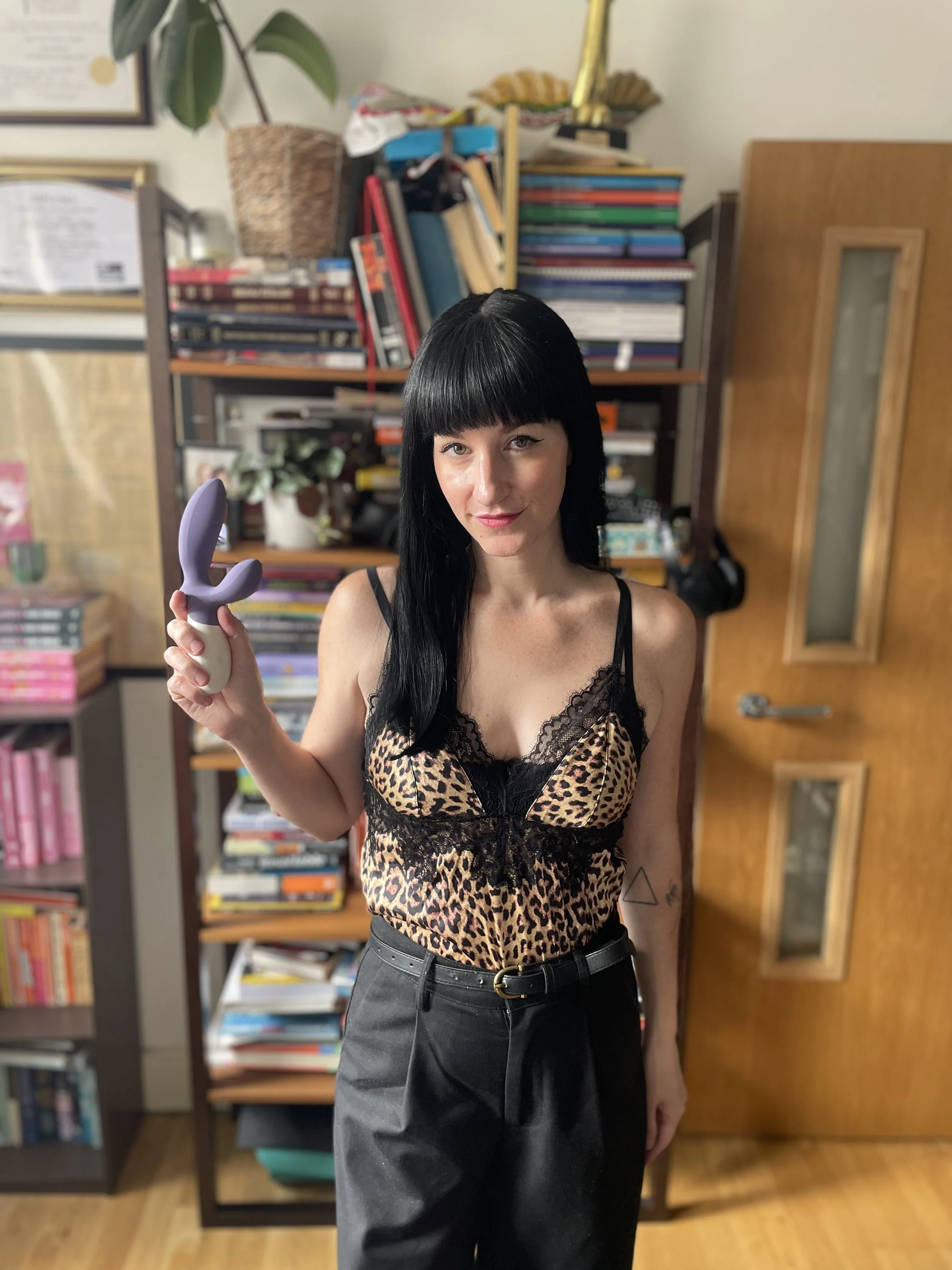 Prostate pleasure deserves more attention: a sex therapist on the LOKI Wave 2