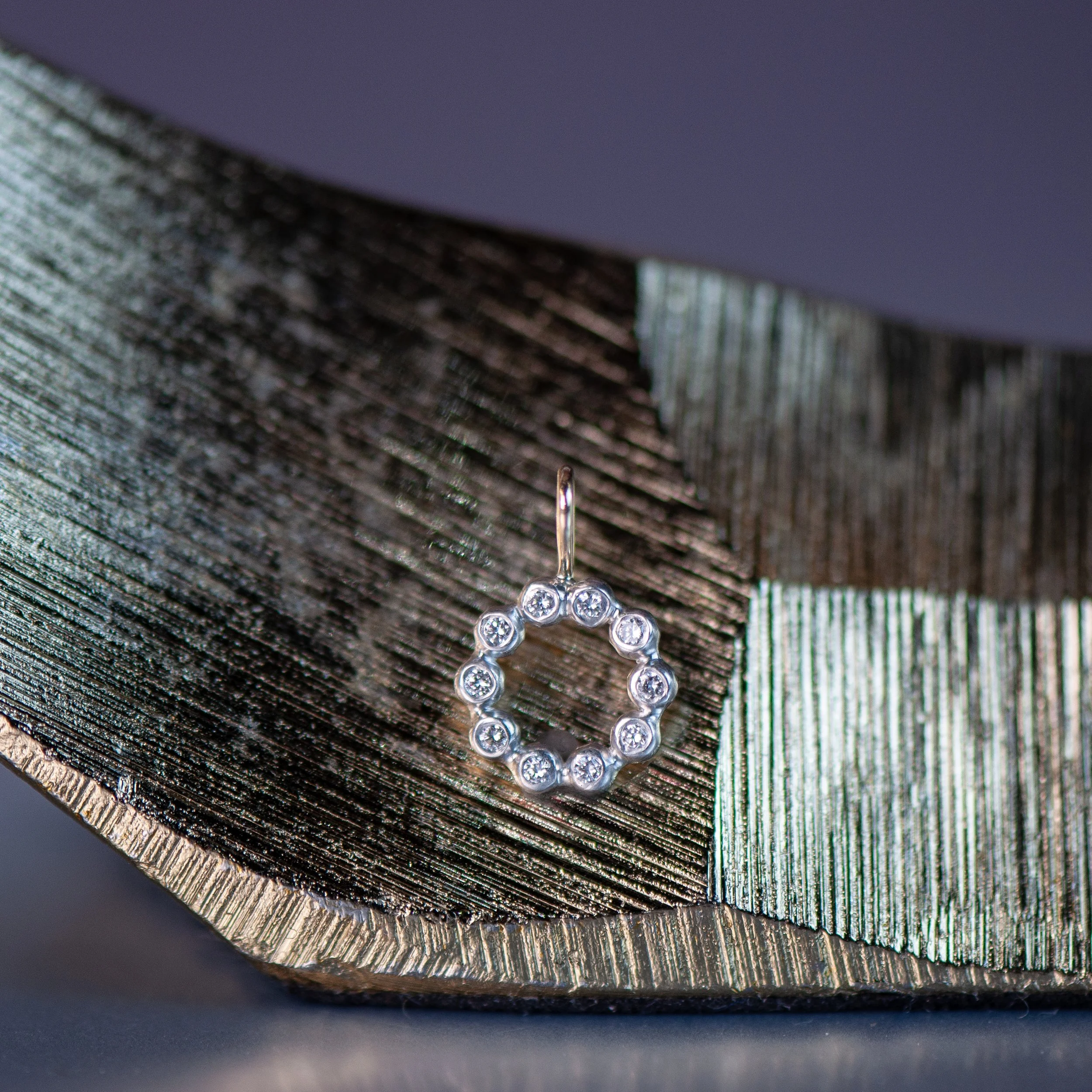 tiny bubbles pendant on texture.jpg