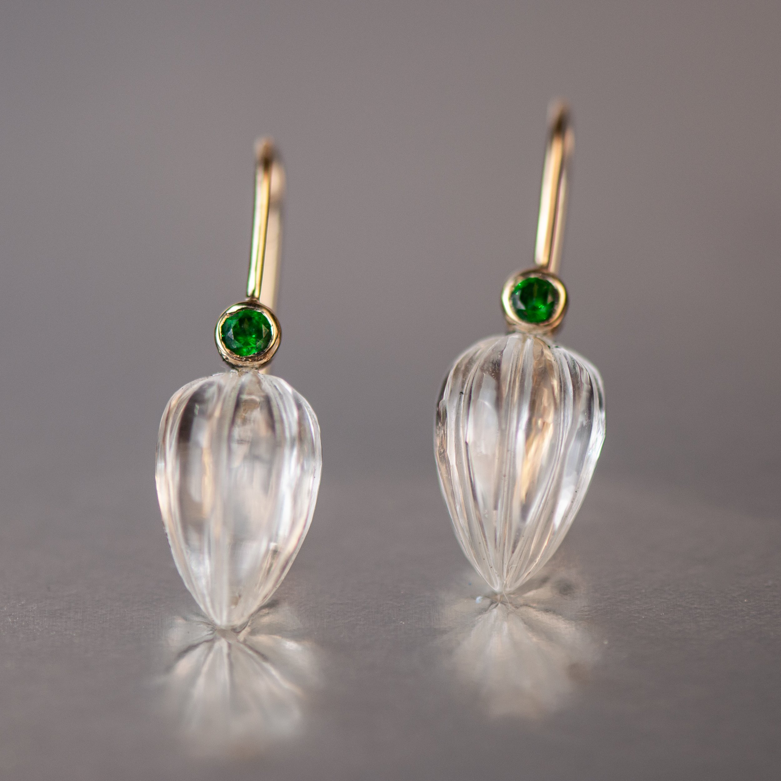 upside down ears carved crystal tsavorite garnet.jpg