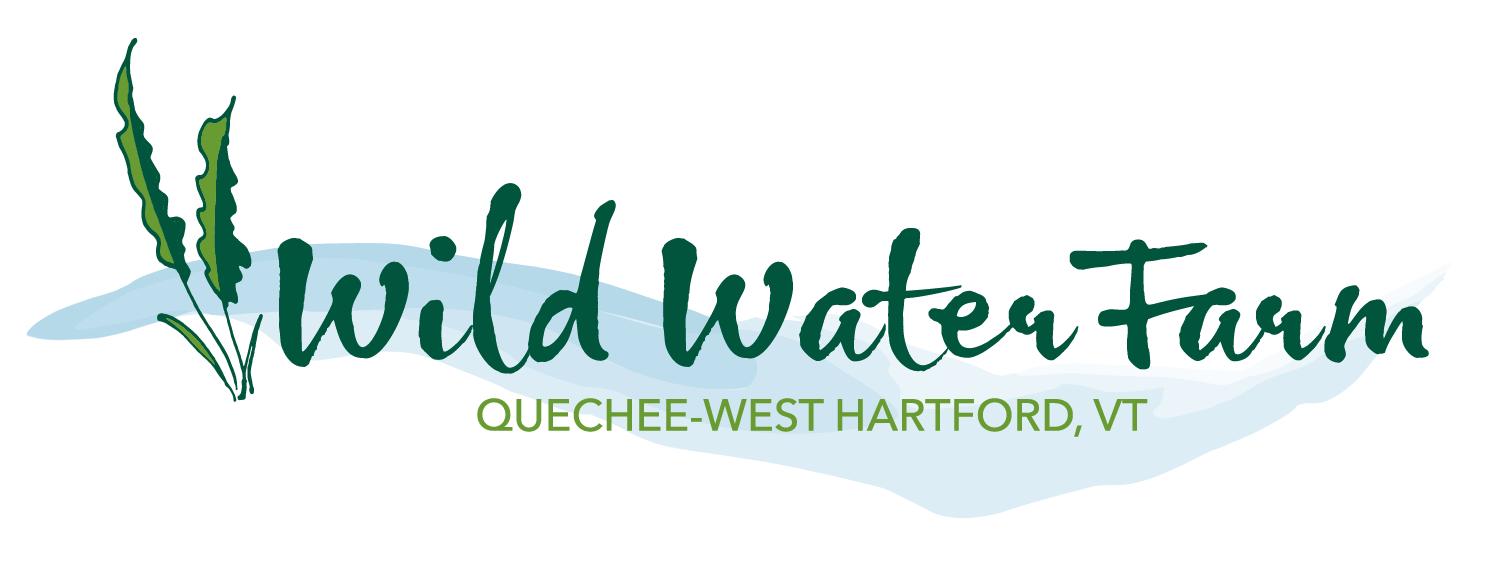 Logo for Wild Water Farm