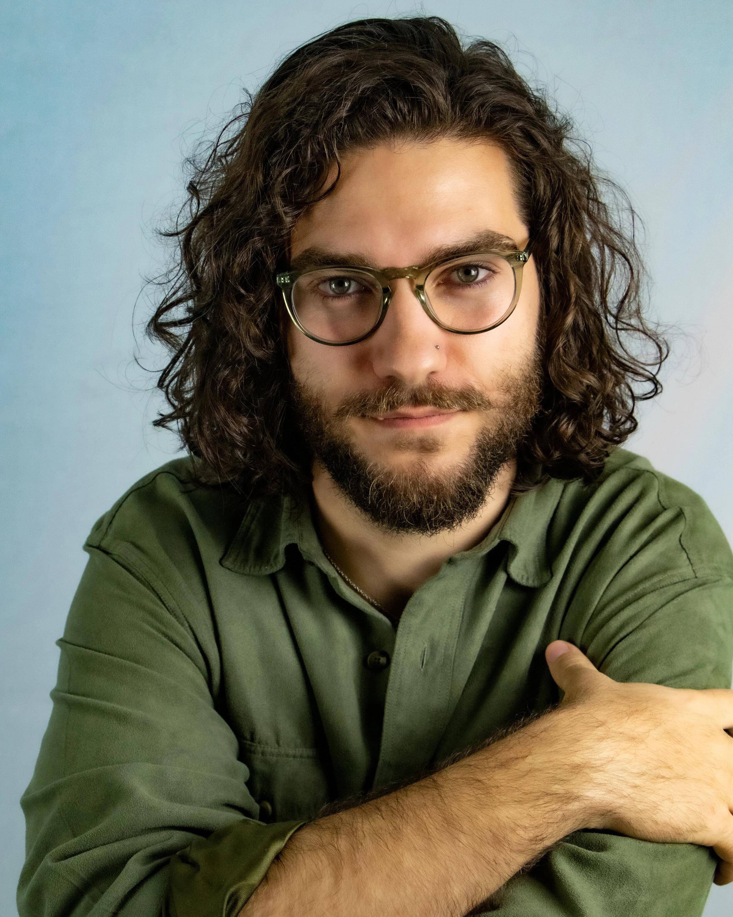 ABOUT — Nicolás Cadby