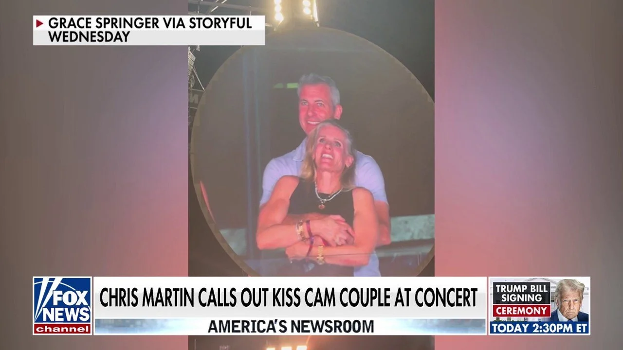 What the Viral Coldplay Cheating Video Reveals About Infidelity — and What Couples Can Do About It