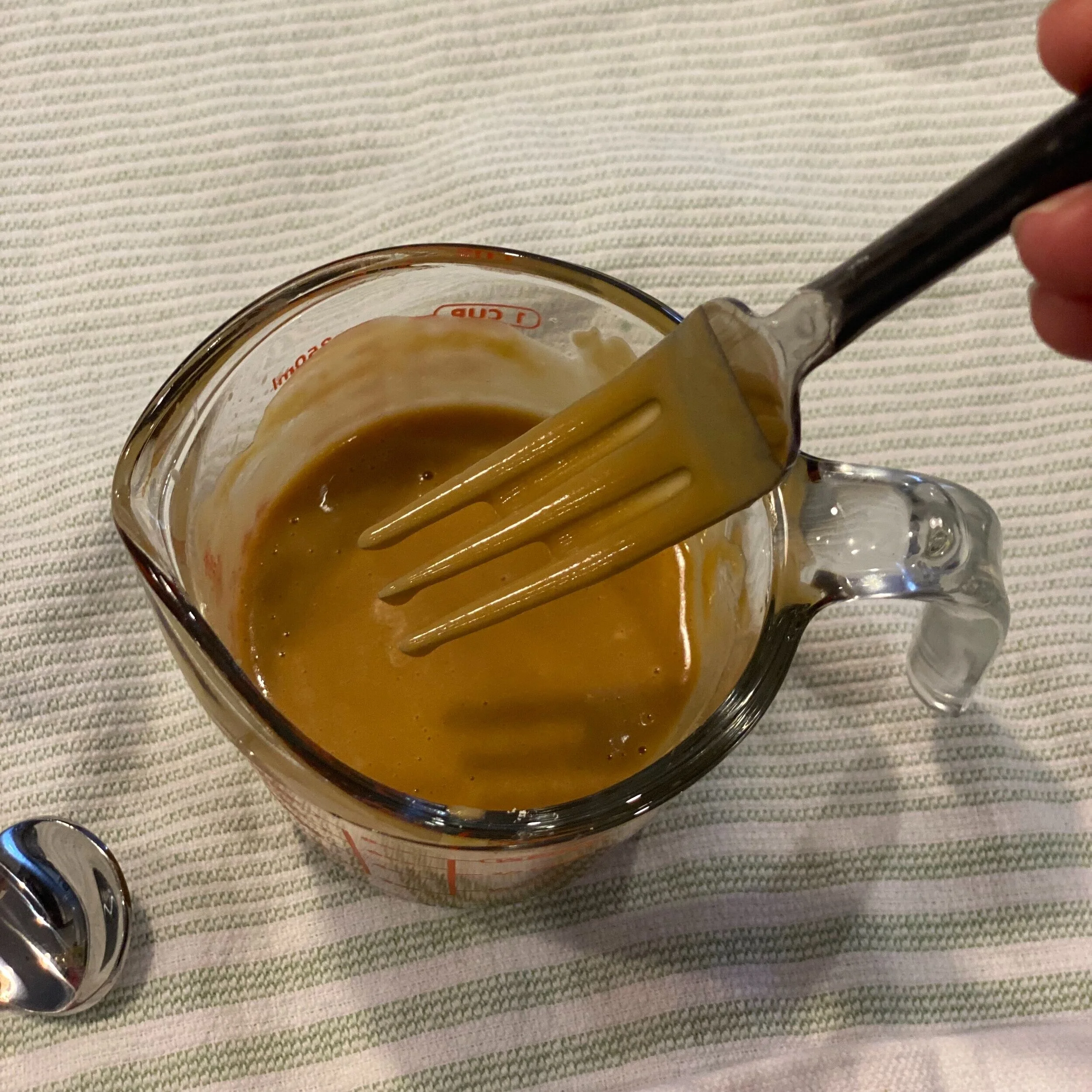 Recipe for “No peanut” Peanut Sauce on Lectin Free Wife by Brie Minnaar