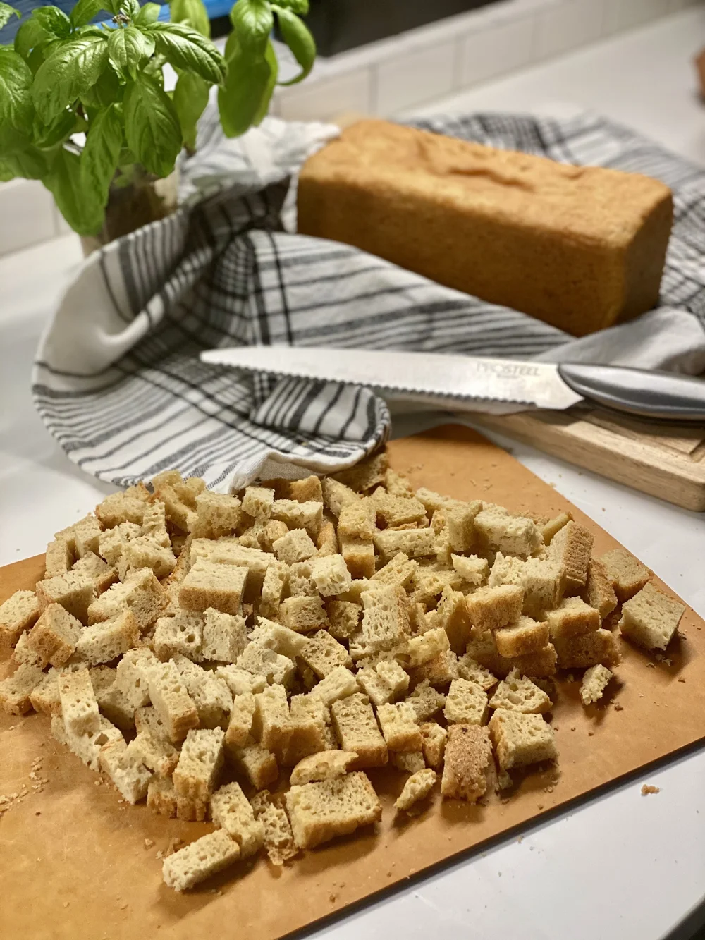 Breadcrumbs & Croutons Lectinfree recipes — Lectinfree and Gluten