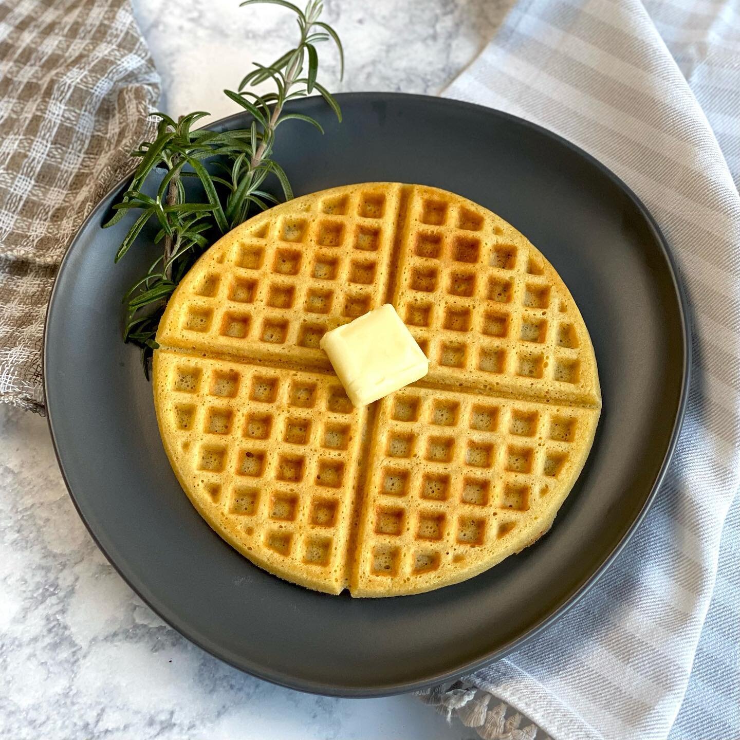 🌼 Are you going to treat Mom to a delightful breakfast in bed? 
.
✅ THIS is the perfect recipe for a gluten-free and lectin-free treat: Cassava Flour Waffles! 
..
🎉Let's sprinkle some extra love and sweetness into the air as we celebrate the remark